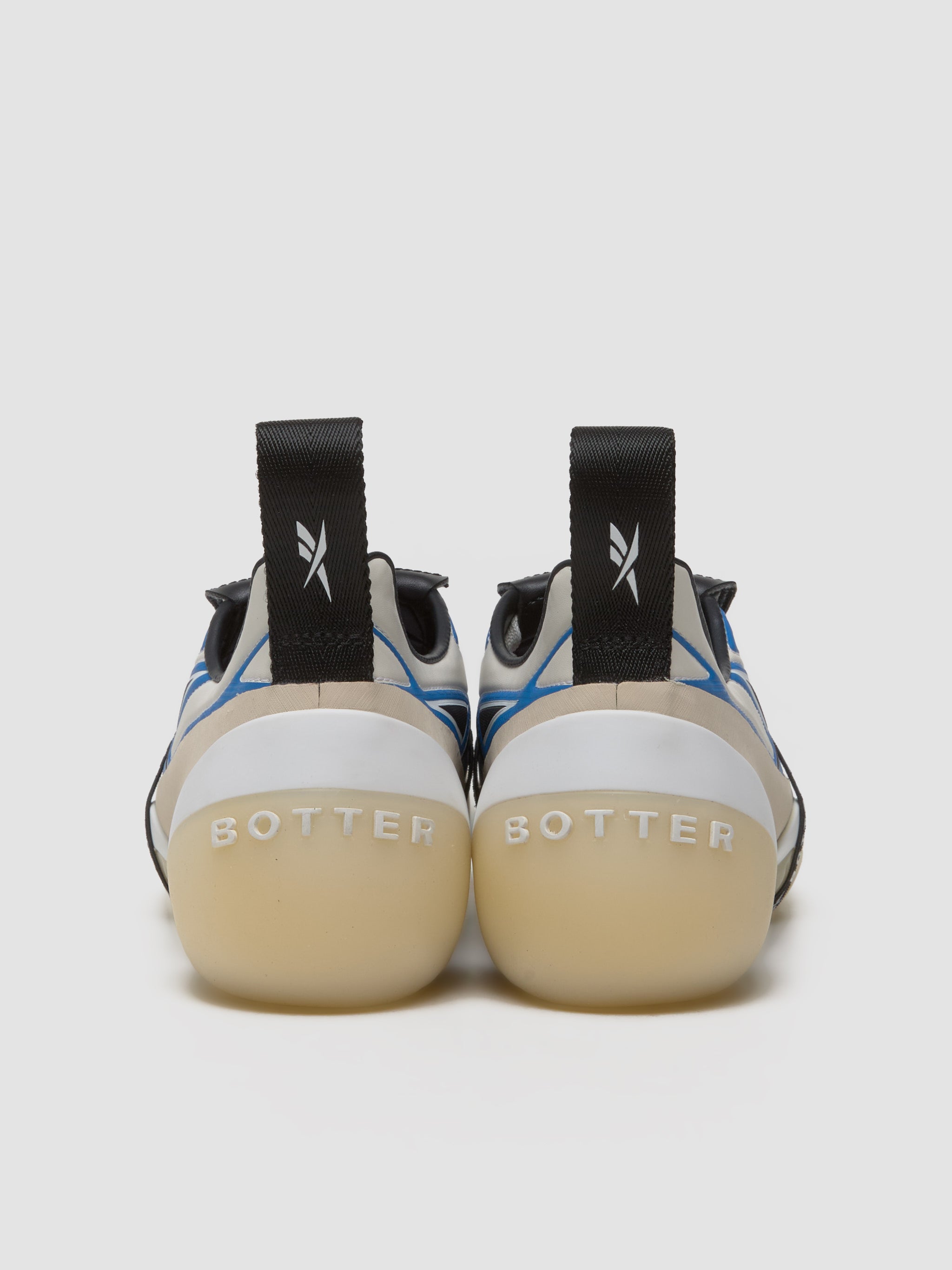 x Botter Energia Bo Kets Sneaker in Dirty White & Navy