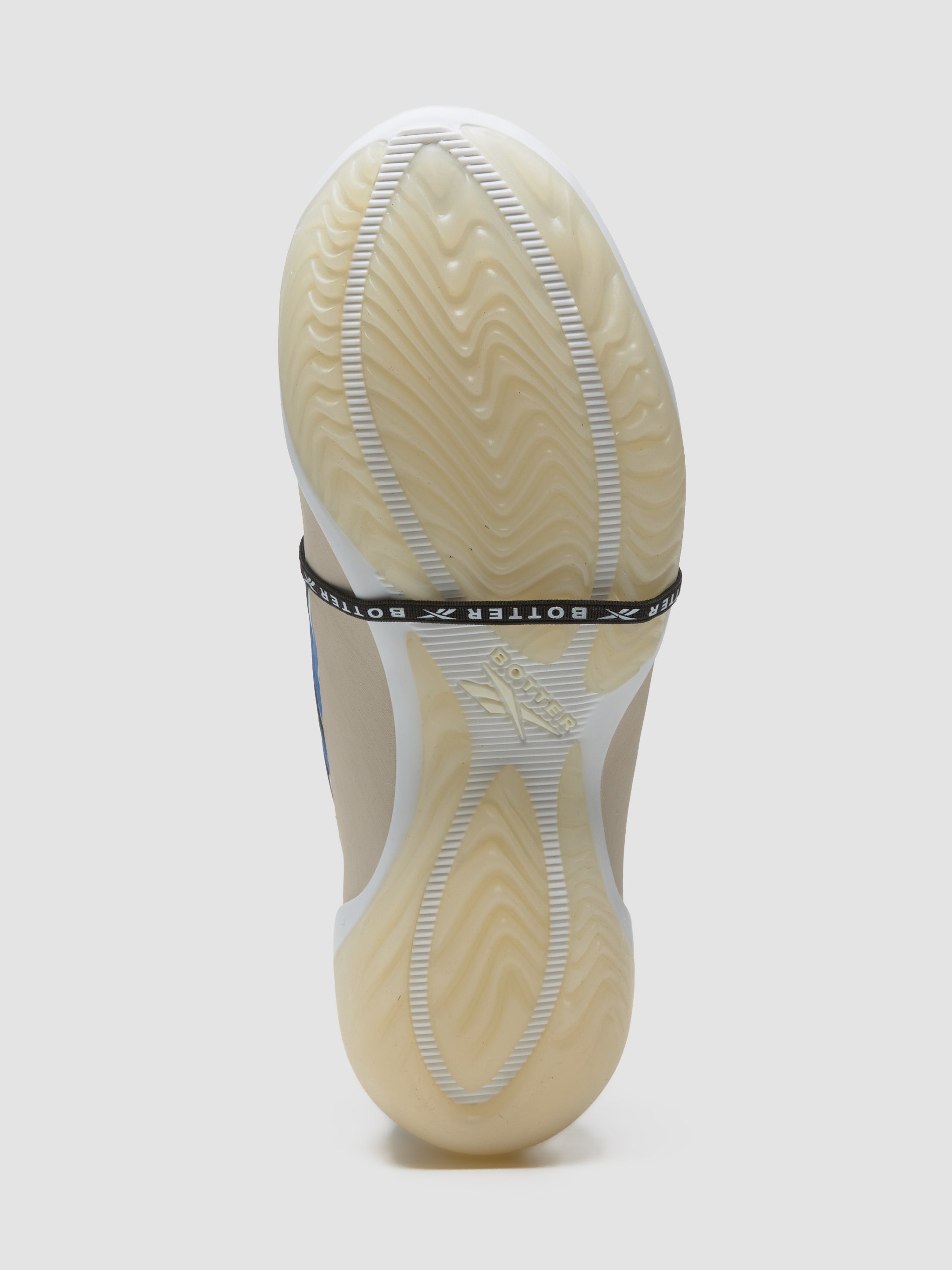 x Botter Energia Bo Kets Sneaker in Dirty White & Navy