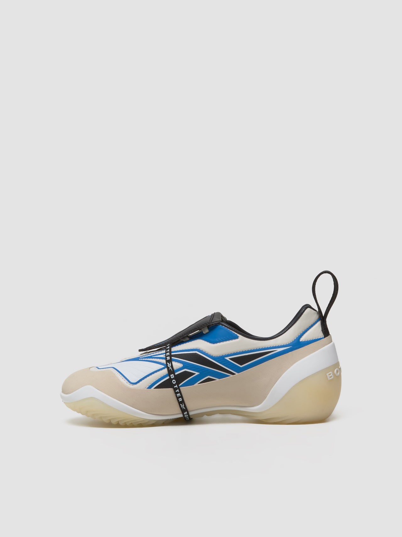 x Botter Energia Bo Kets Sneaker in Dirty White & Navy