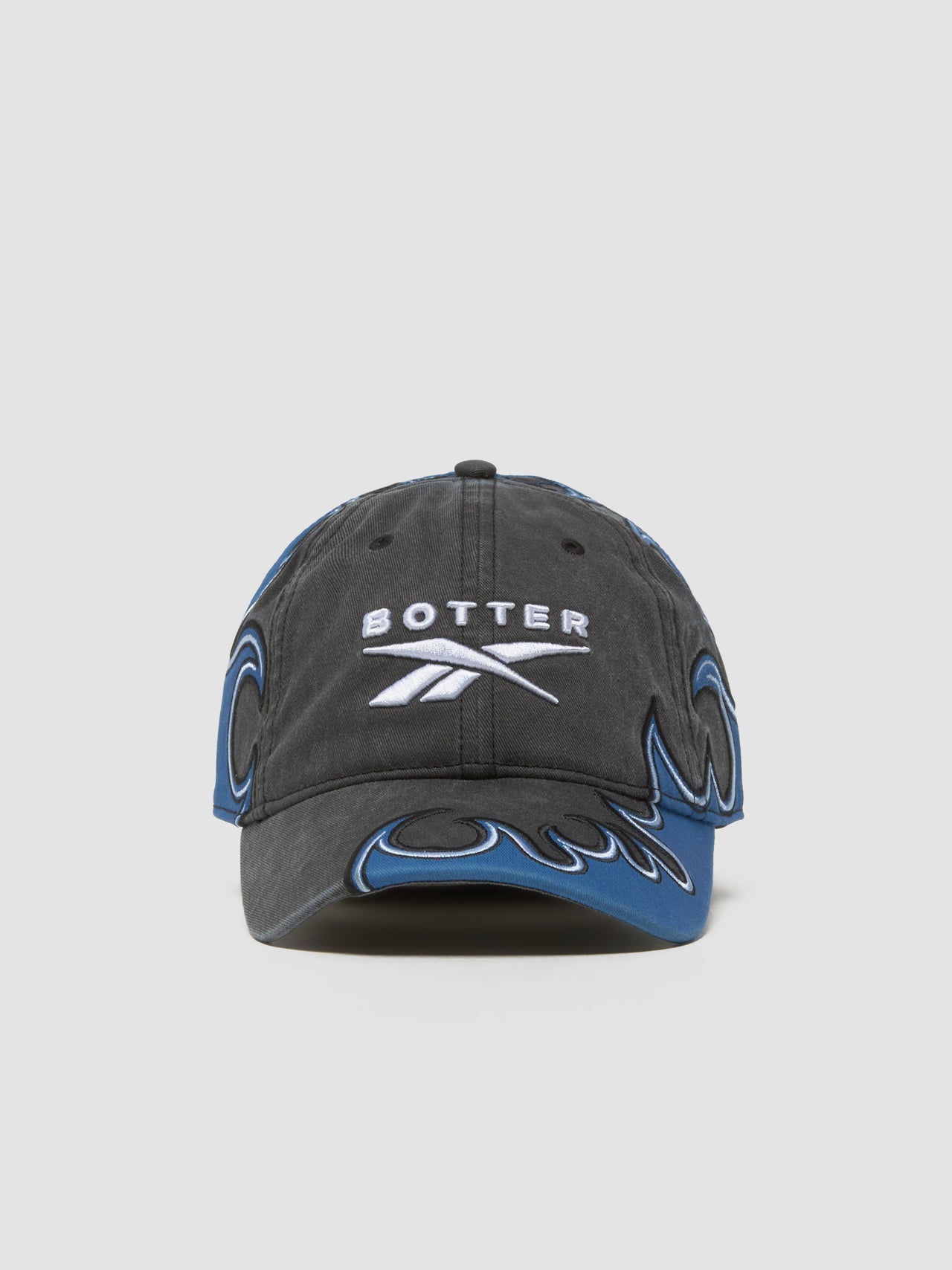 x Botter Baseball Cap in Waves Blue