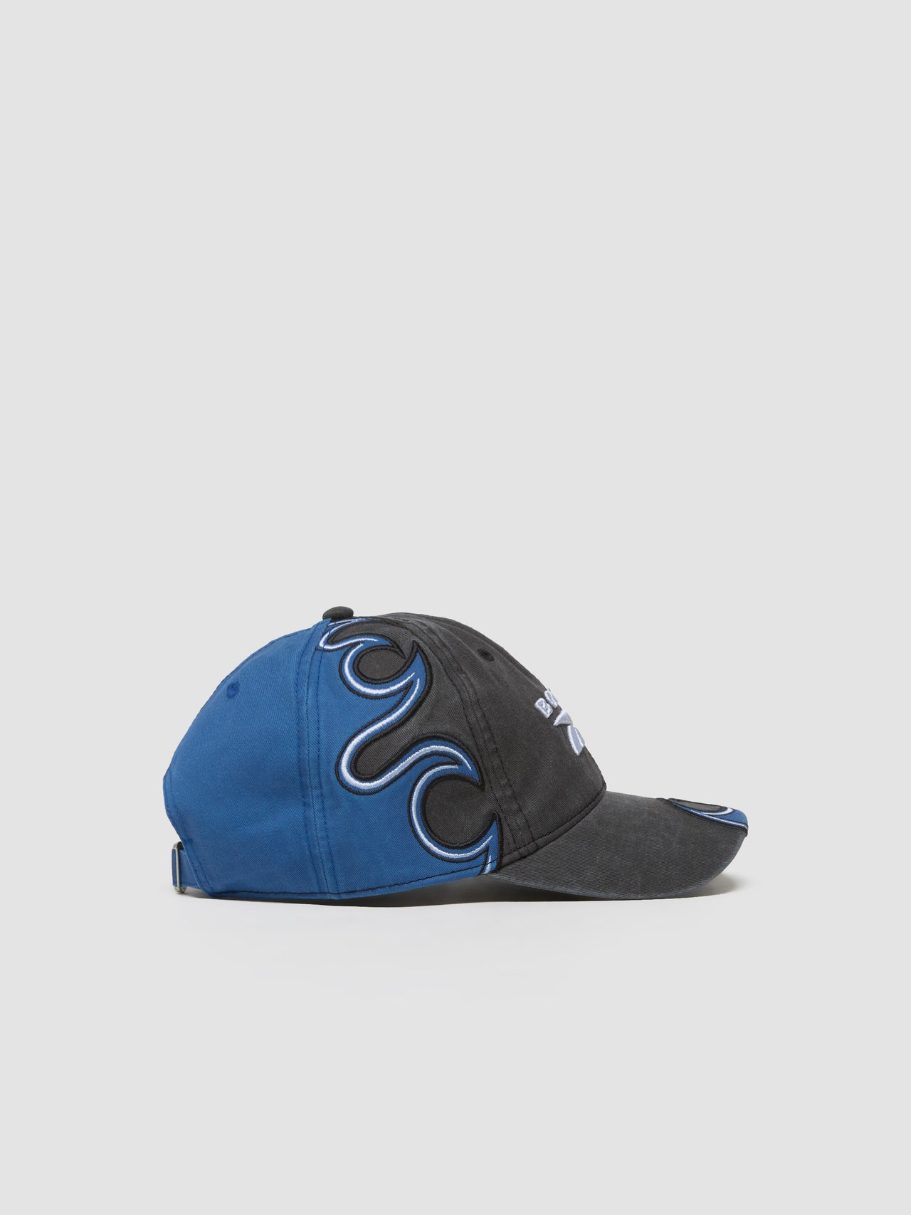 x Botter Baseball Cap in Waves Blue