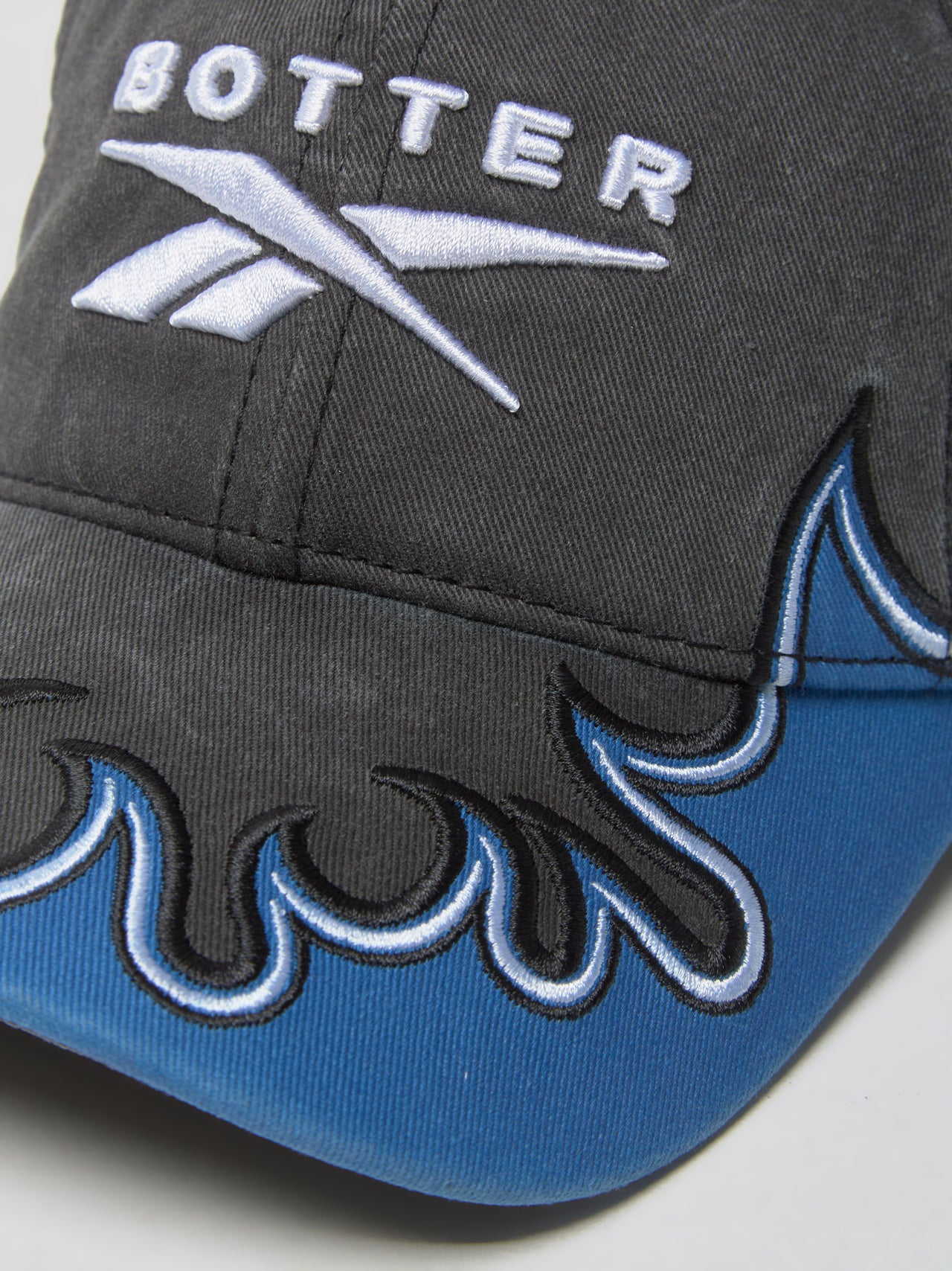 x Botter Baseball Cap in Waves Blue