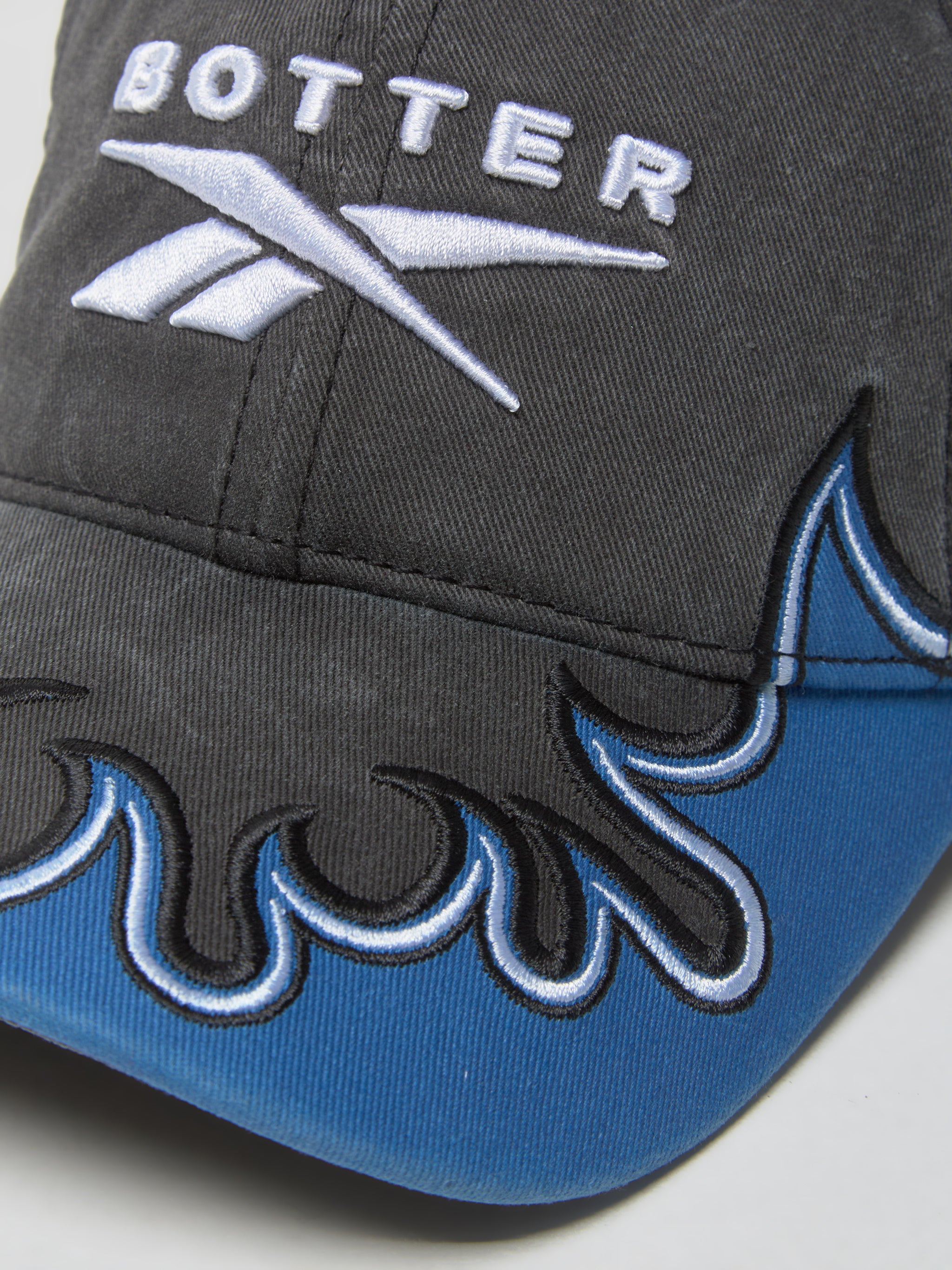 x Botter Baseball Cap in Waves Blue