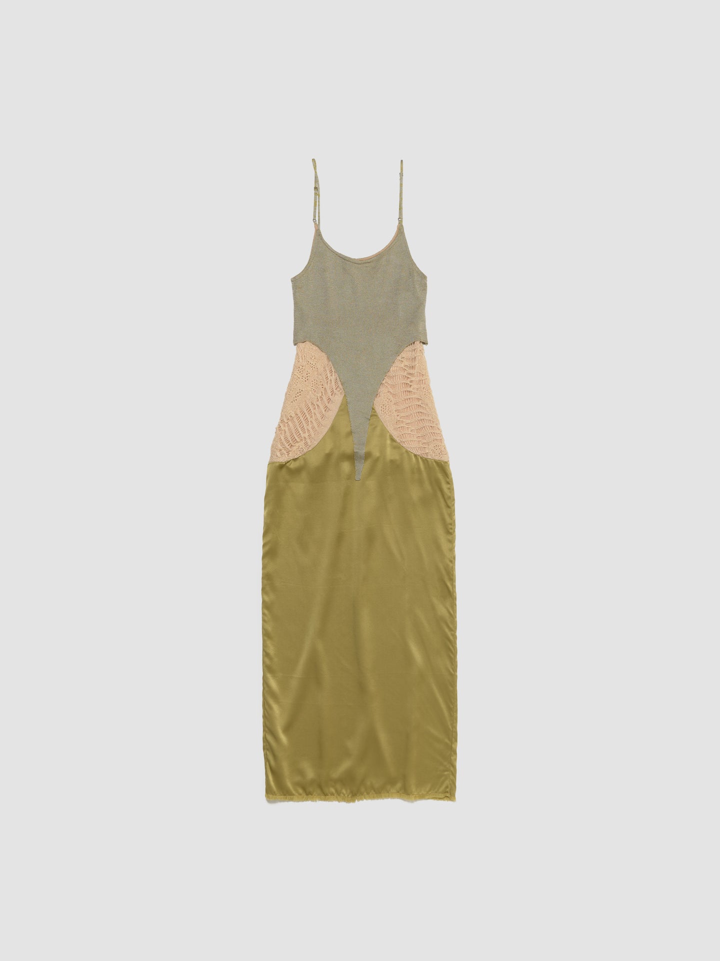 North Dress in Oat
