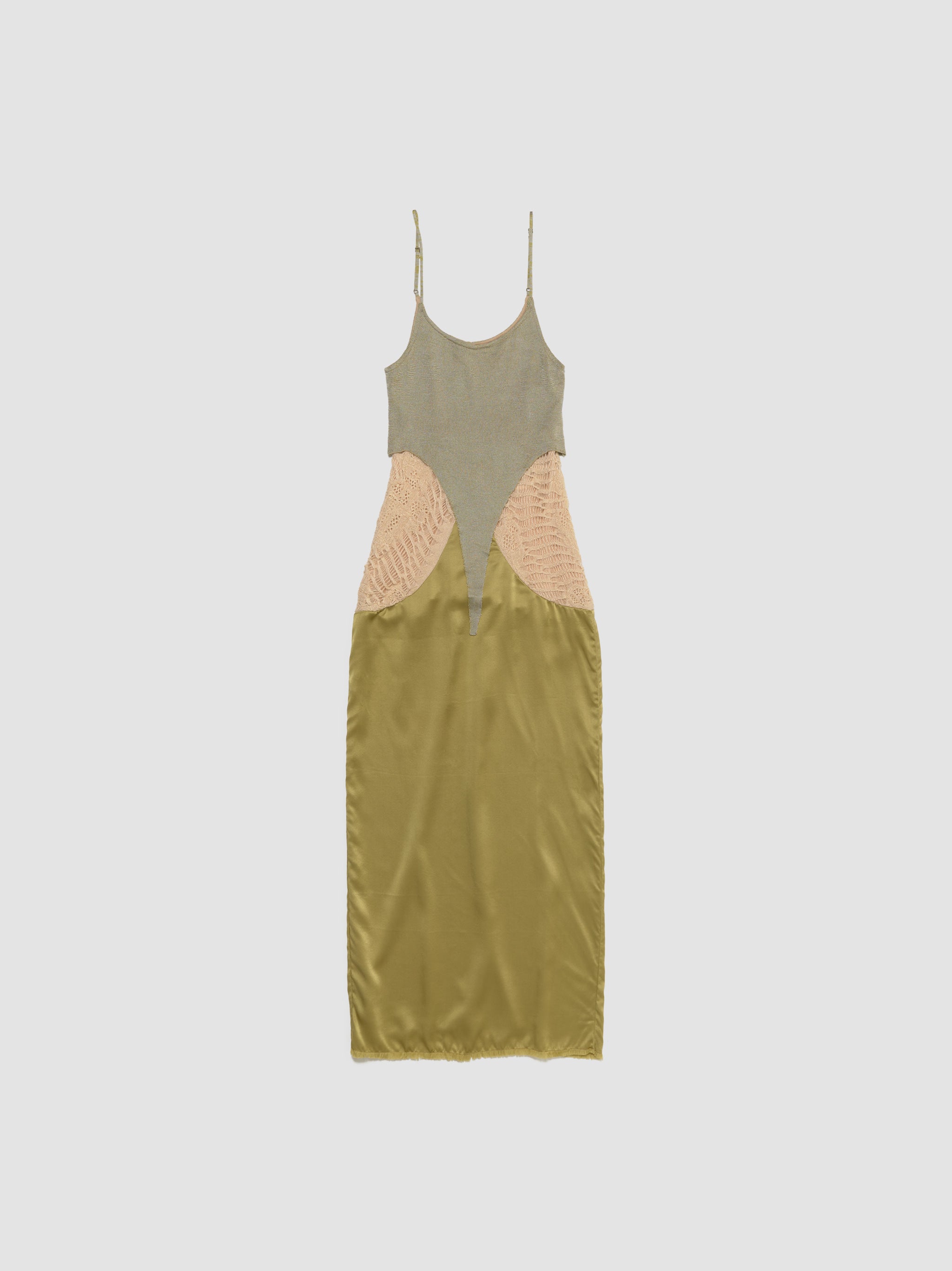 North Dress in Oat
