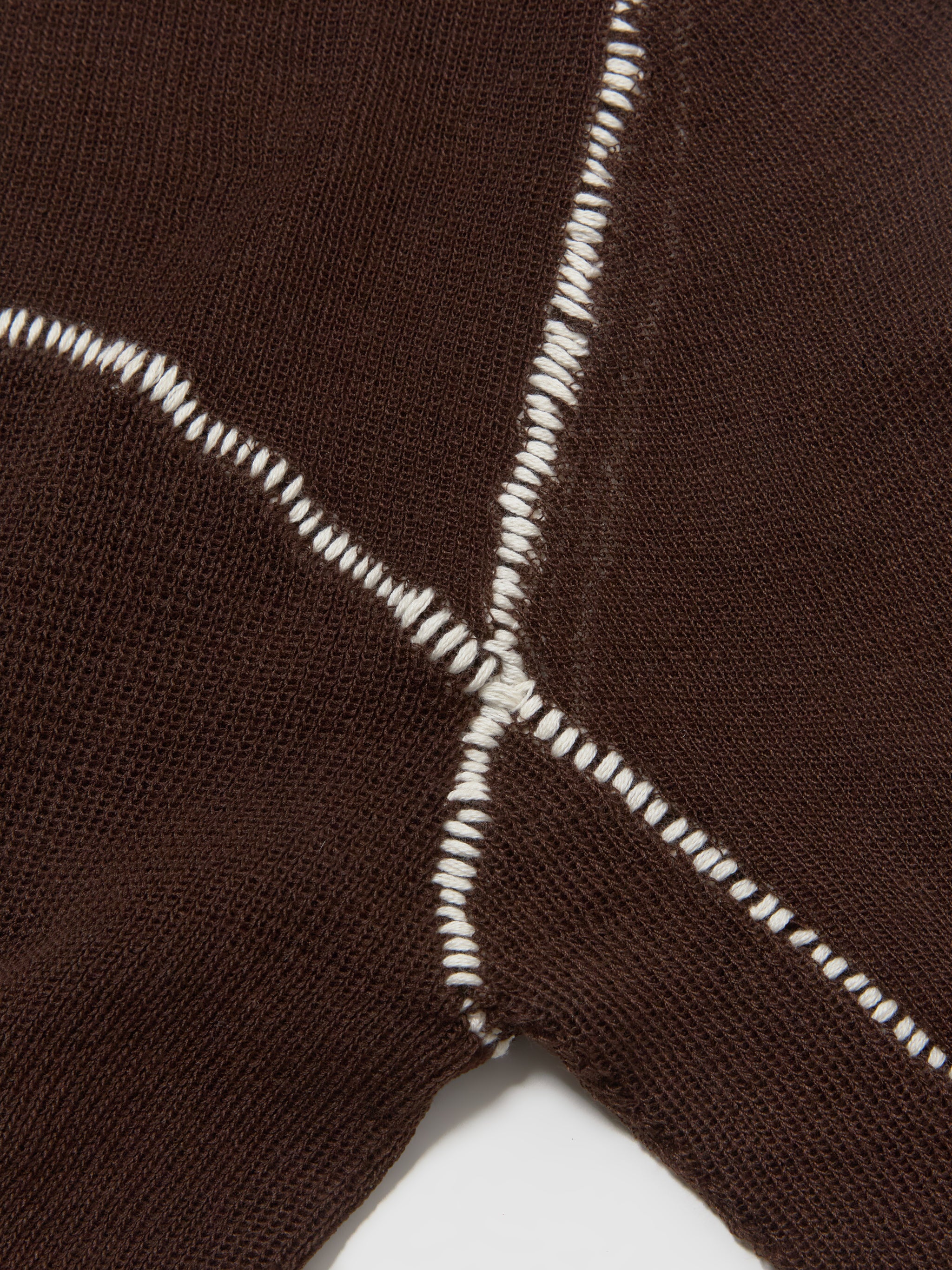 Semis Tight Top Coffee