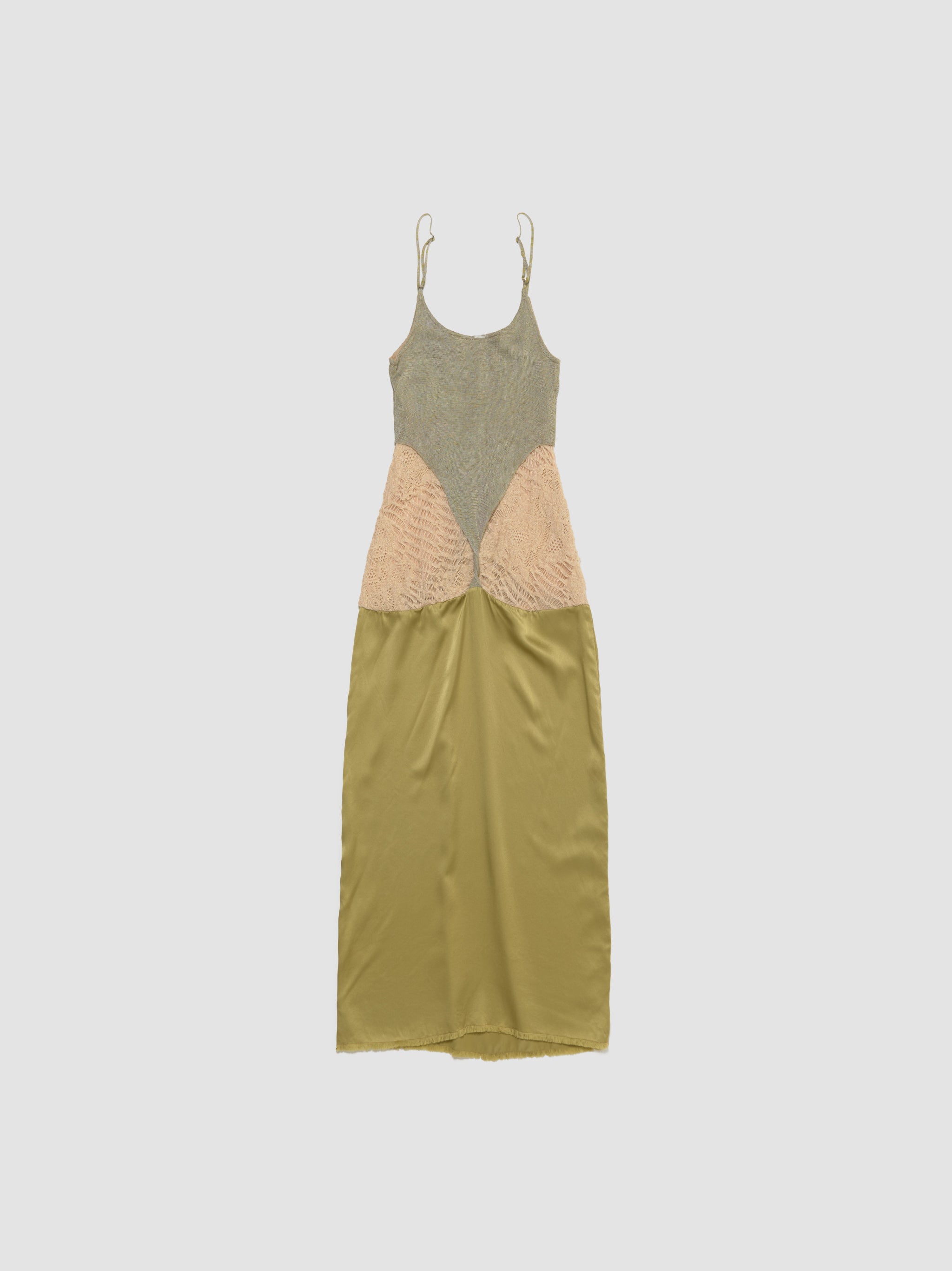 North Dress in Oat