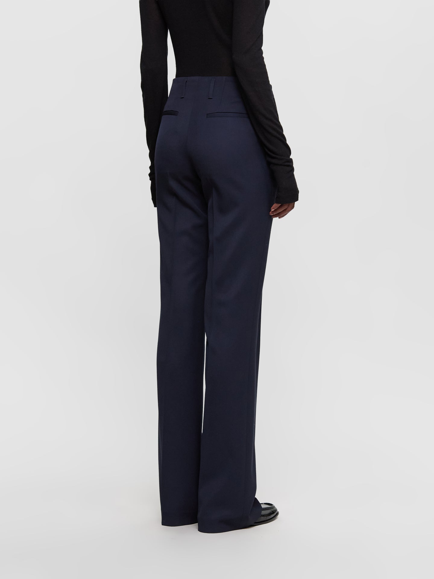 Parchia Pants in Navy