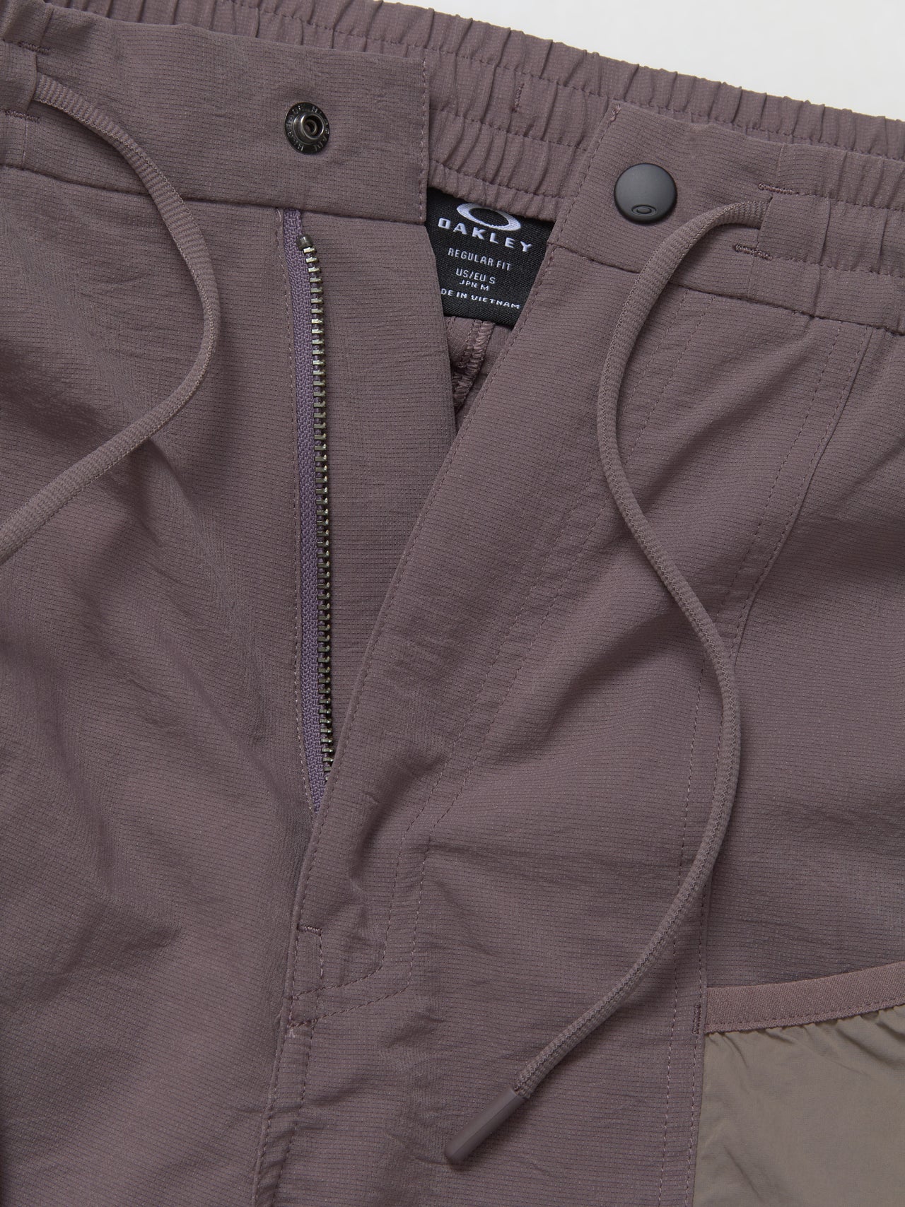 FGL Tool Box Shorts 5.0 in Deep Plum