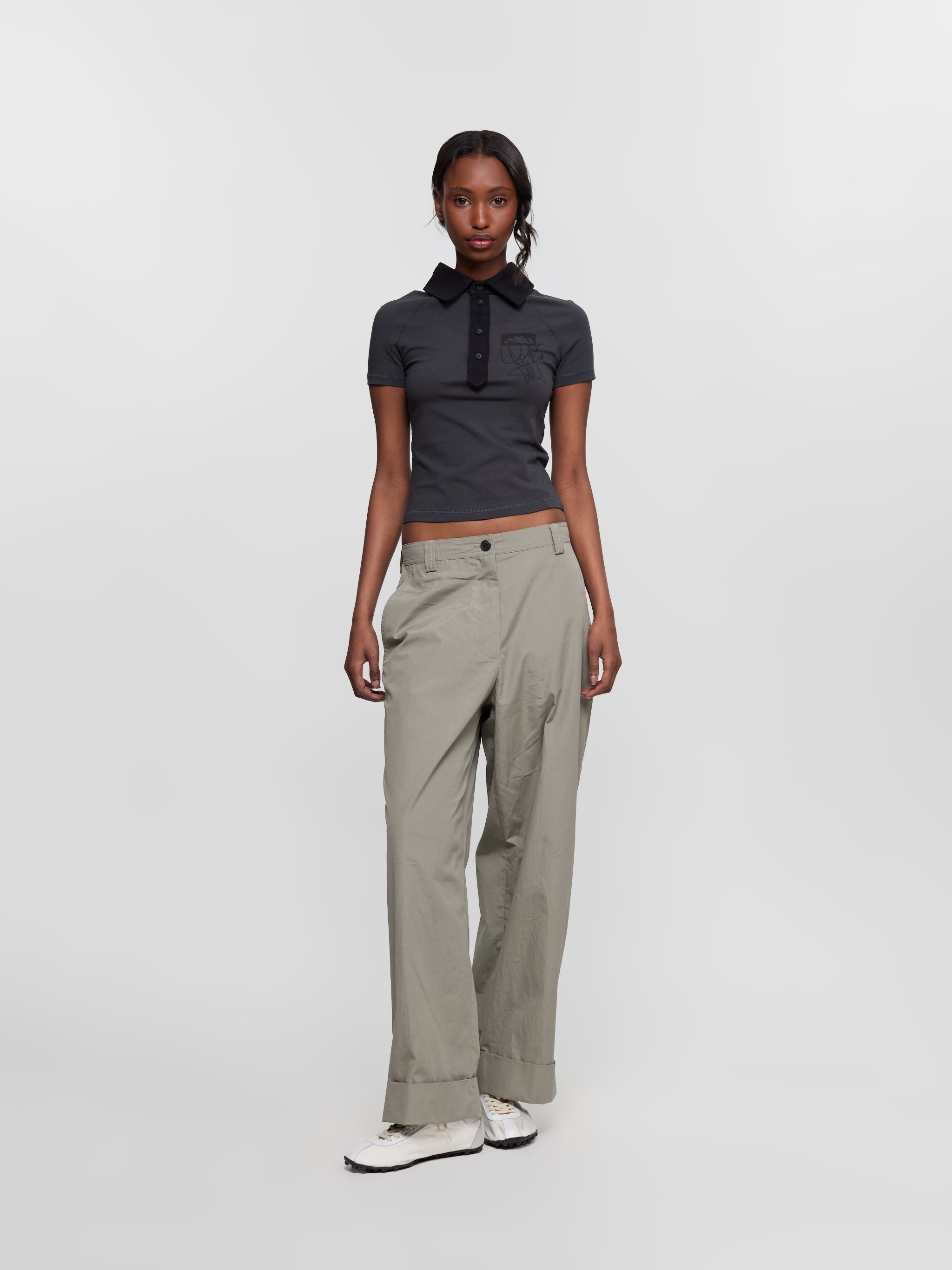 Sprinter Sneaker in White