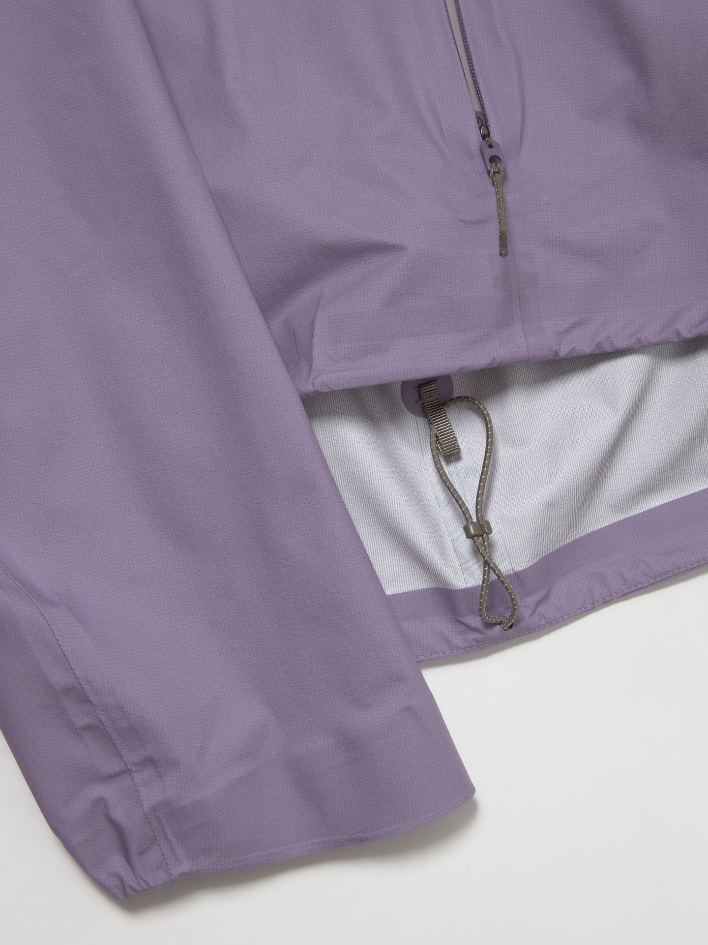 Pertex 3L Rain Fly Jacket in Dusk