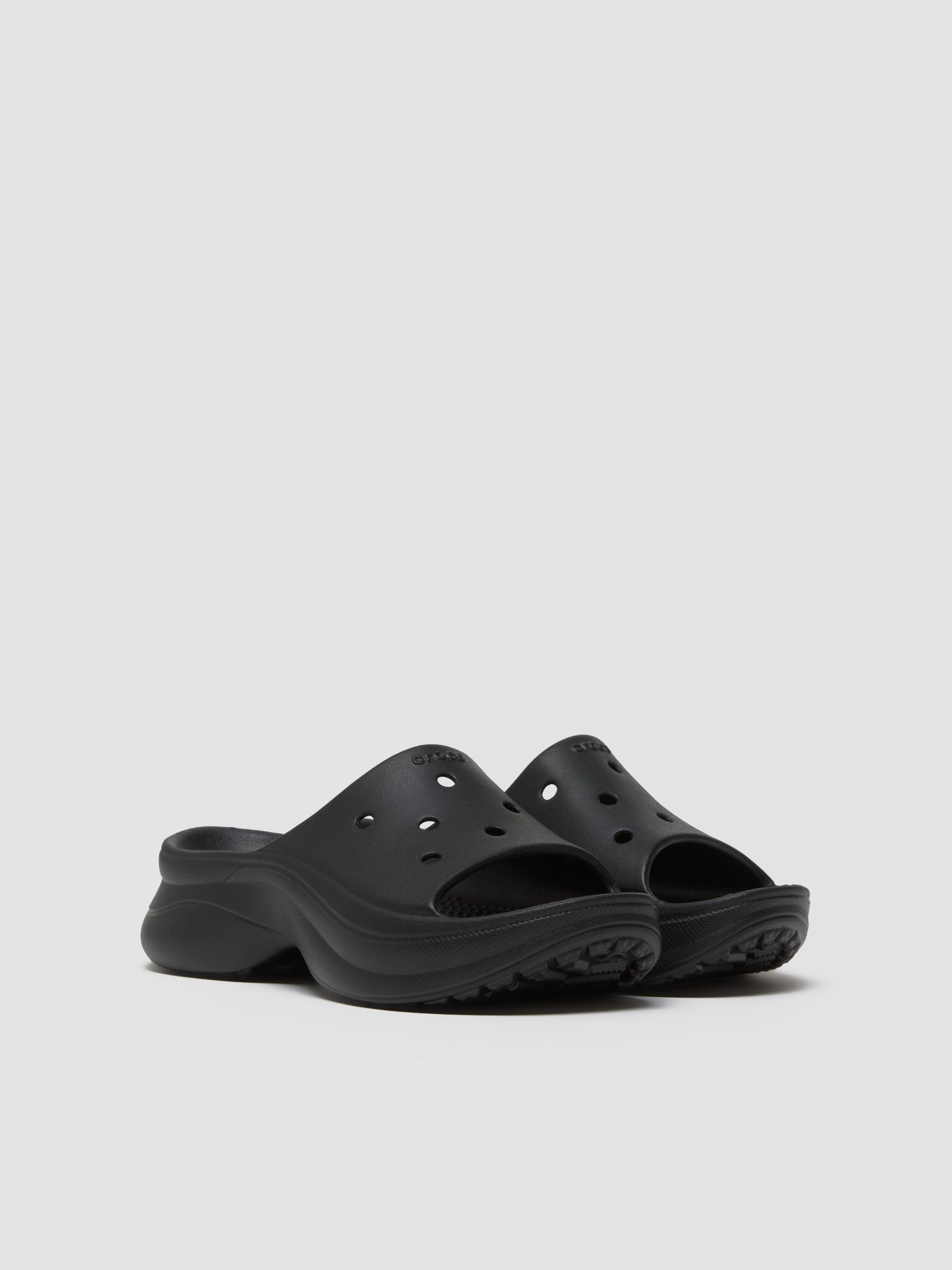 Bae Slide in Black