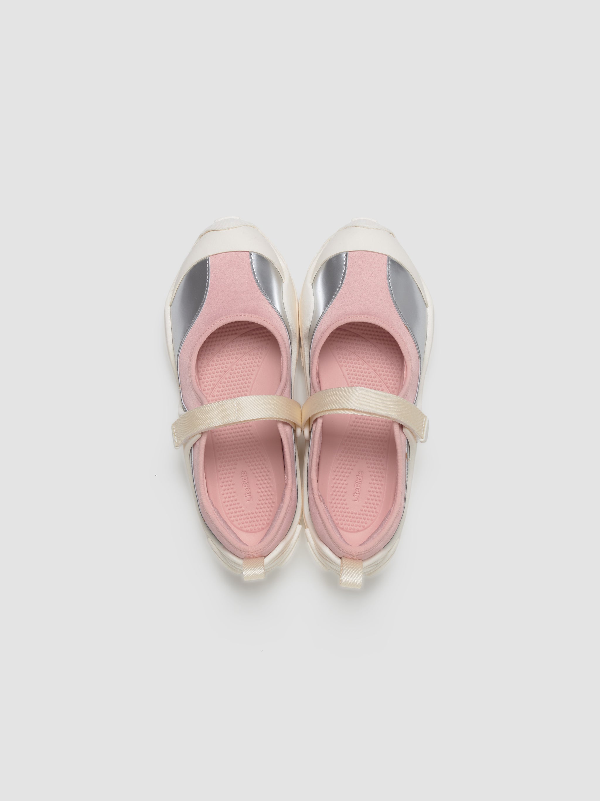 Terre Ballet Core in Chalk