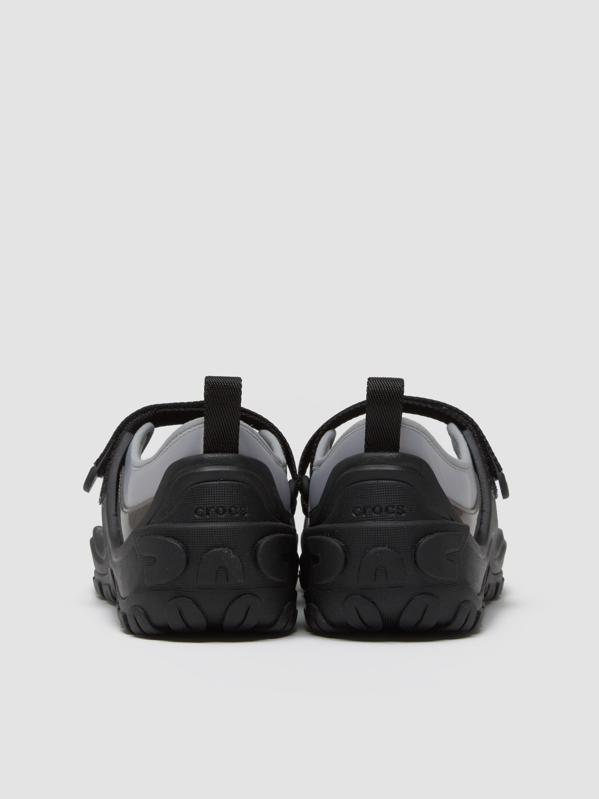 Terre Ballet Core in Black & Silver