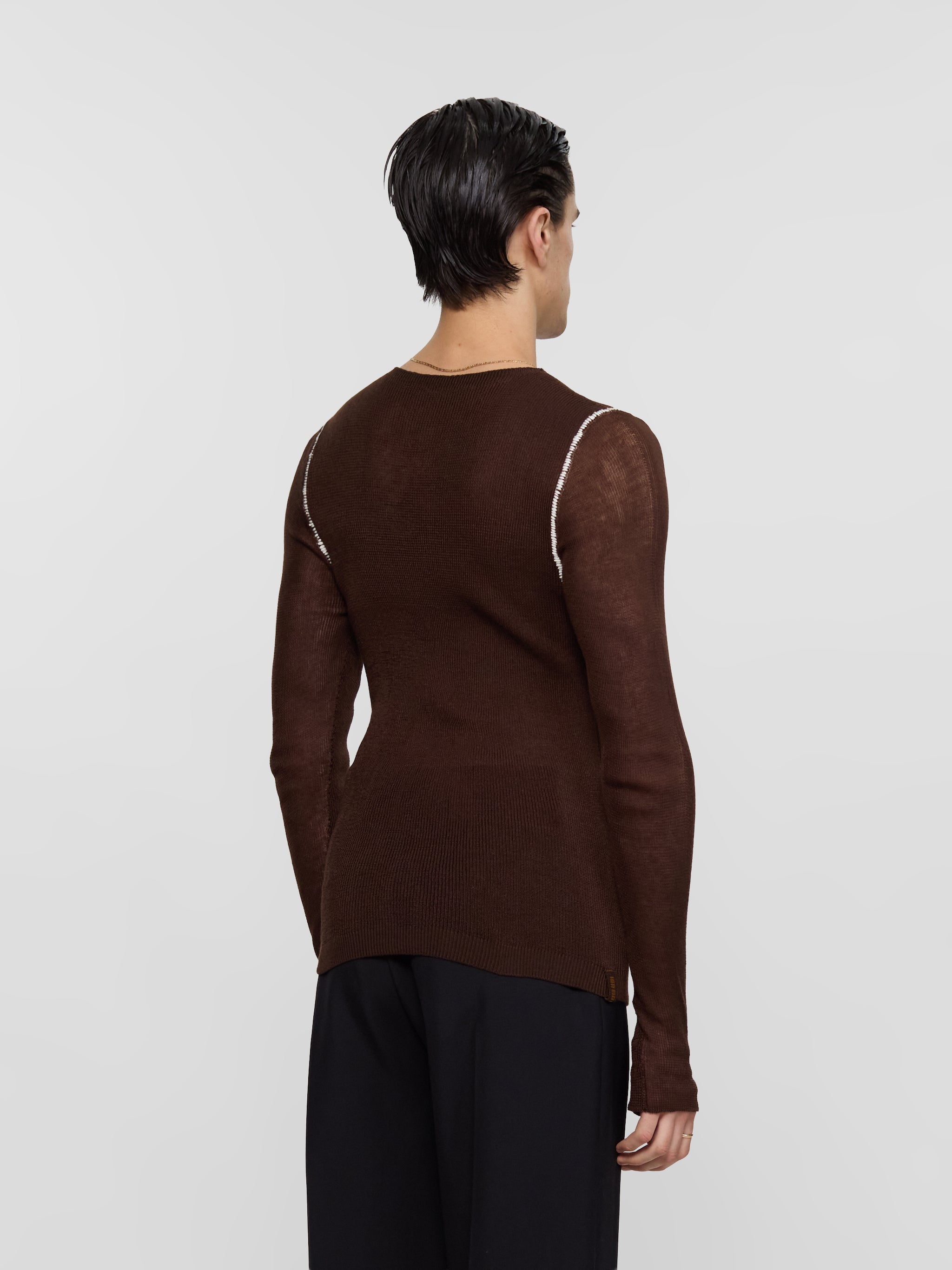 Semis Tight Top Coffee