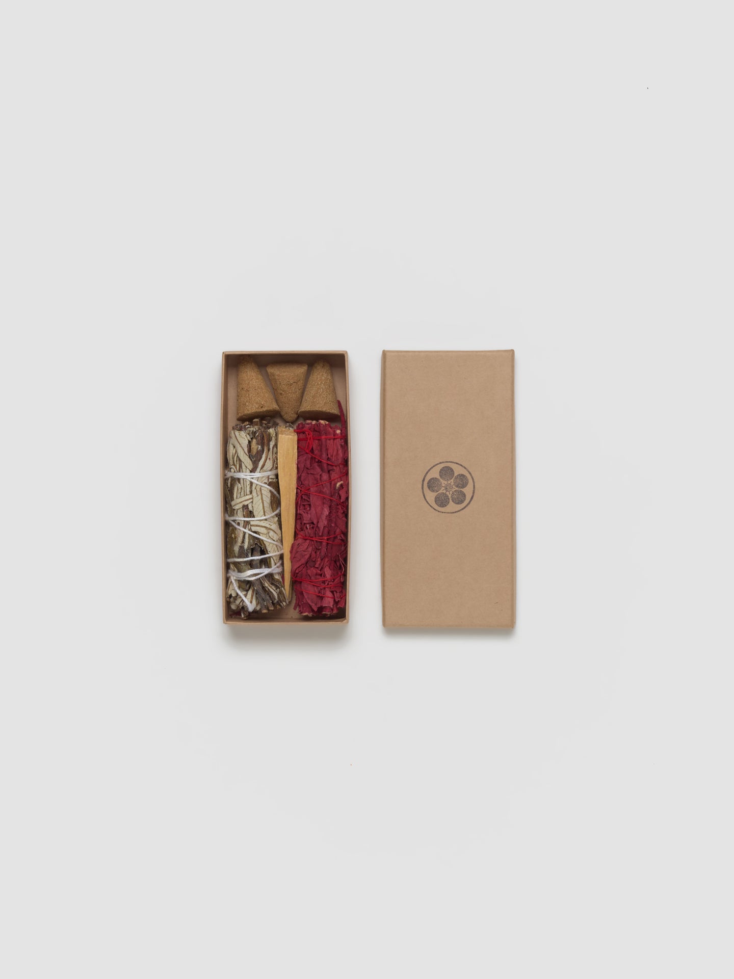 Pow-Wow Smudge Box II