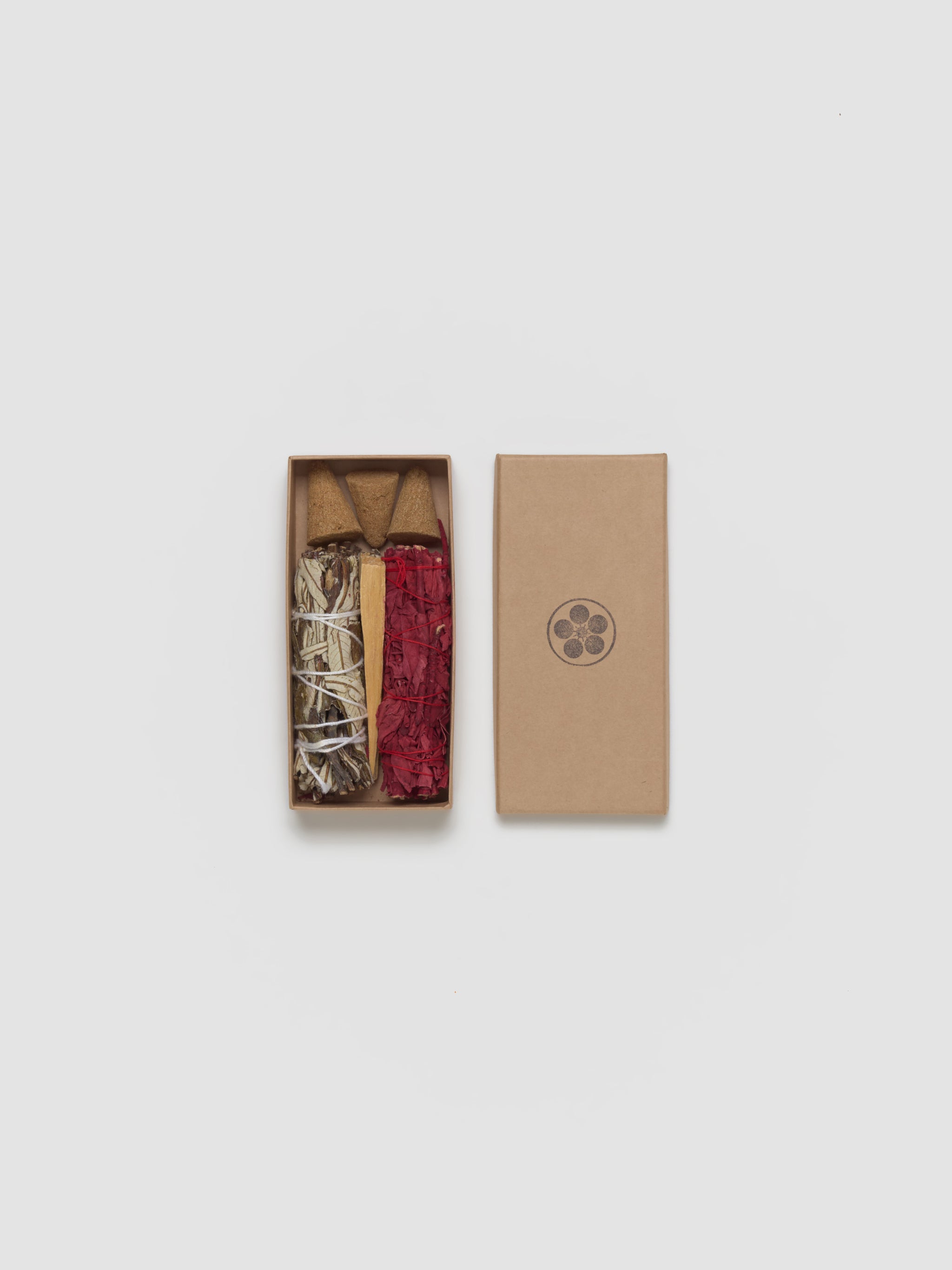 Pow-Wow Smudge Box II