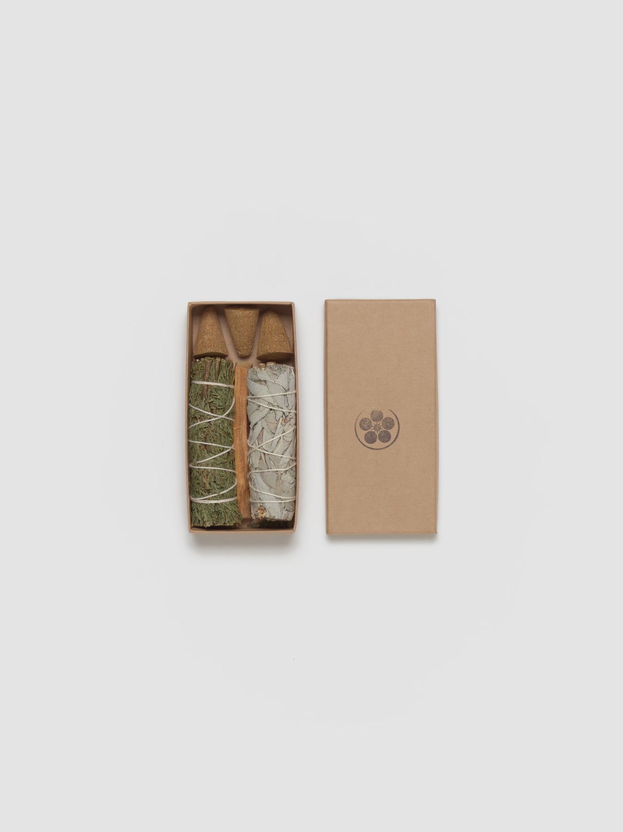 Pow-Wow Smudge Box I