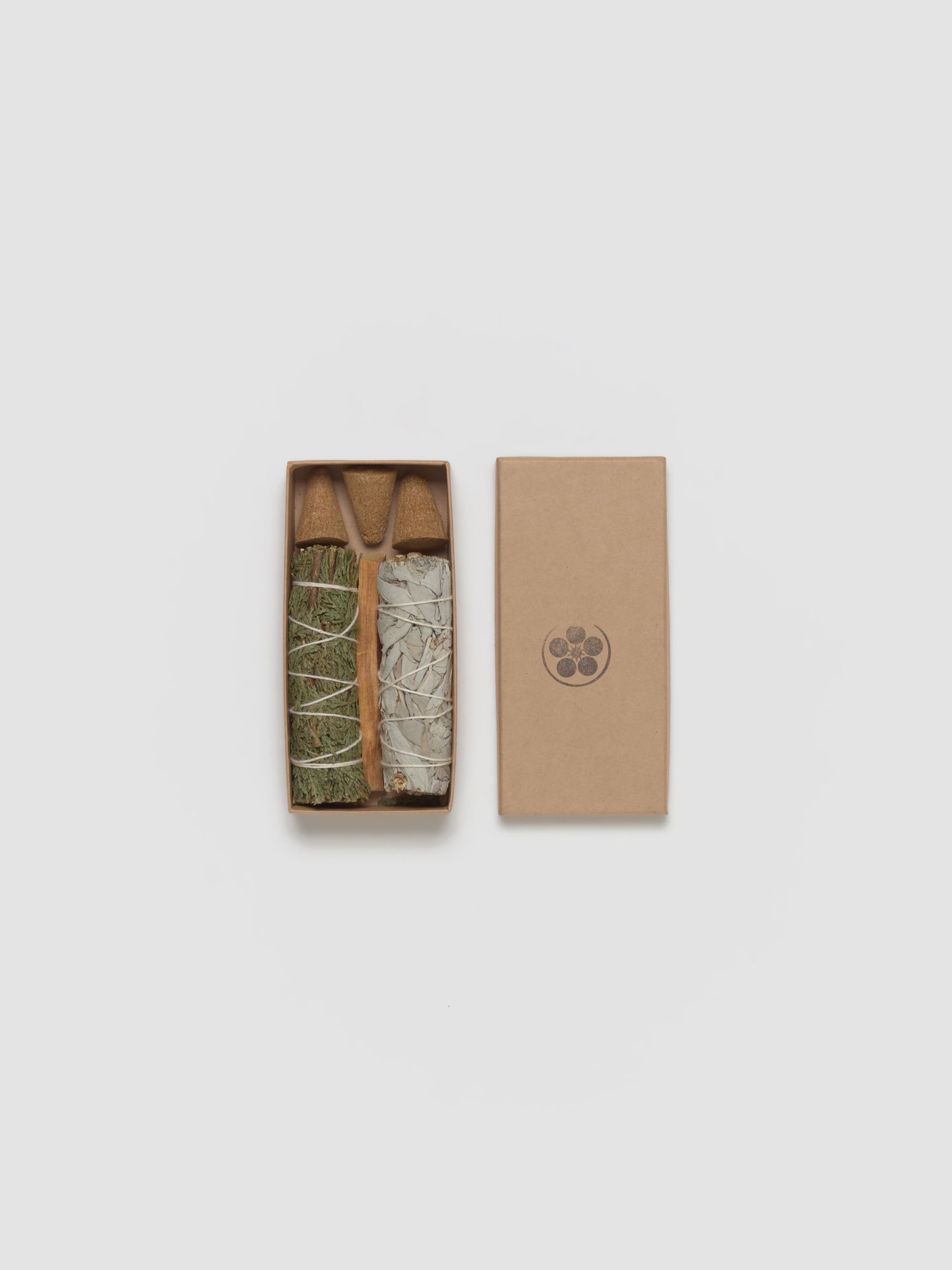 Pow-Wow Smudge Box I