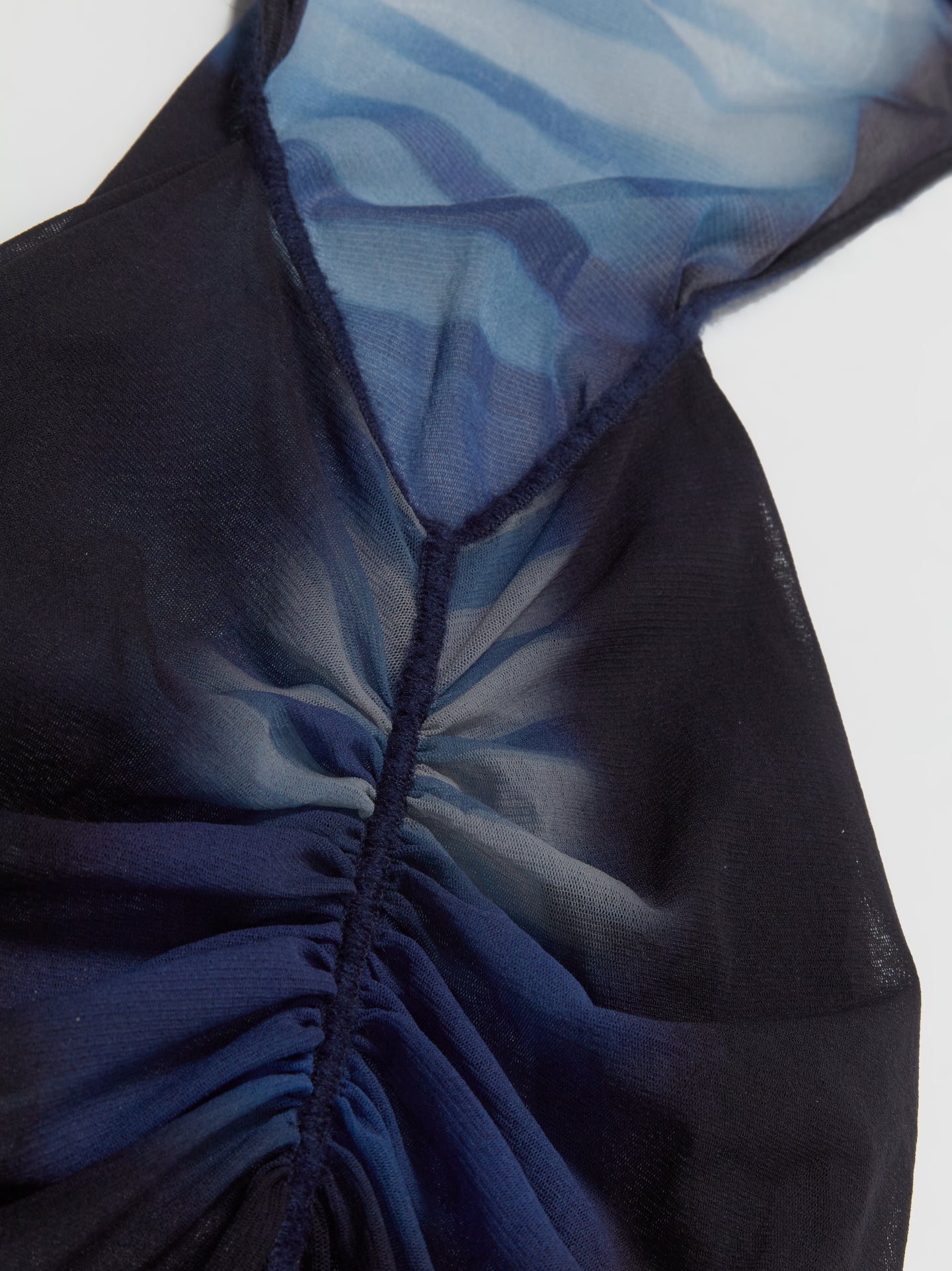 "Le Mâle" Open-Backed Dress