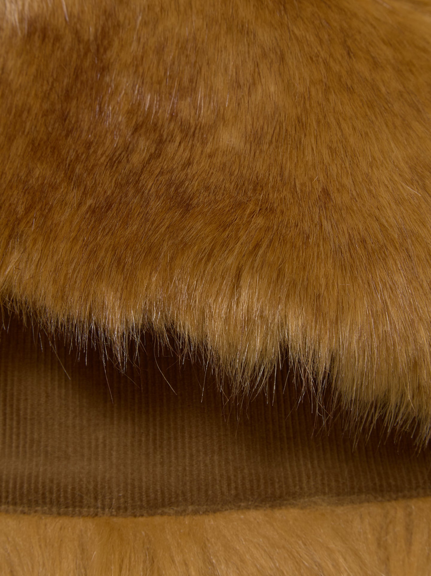 Fox Orange Skirt in Fox Orange