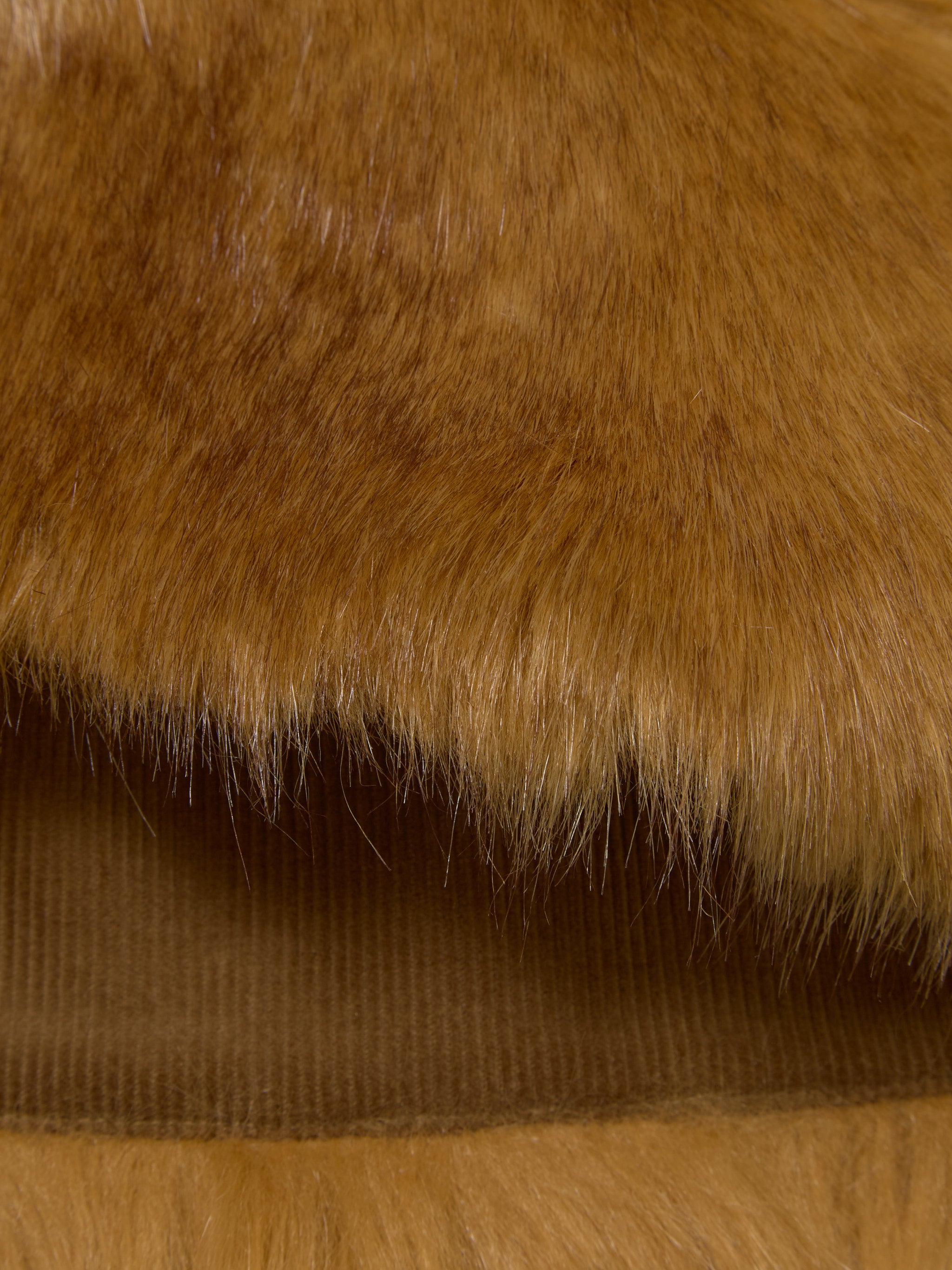 Fox Orange Skirt in Fox Orange