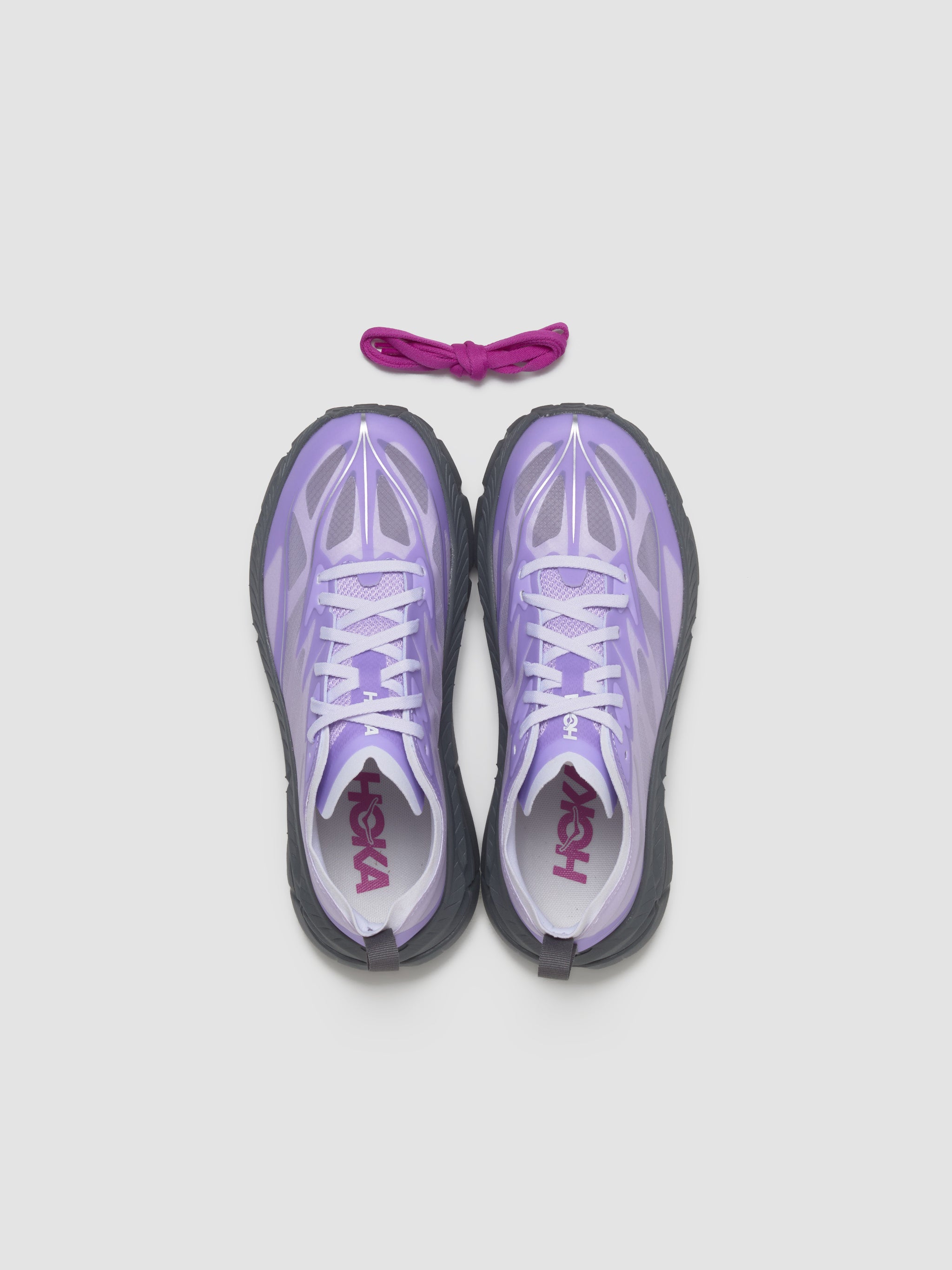 Mafate Speed 4 Lite Sneaker in Starlight Glow & Aster Flower