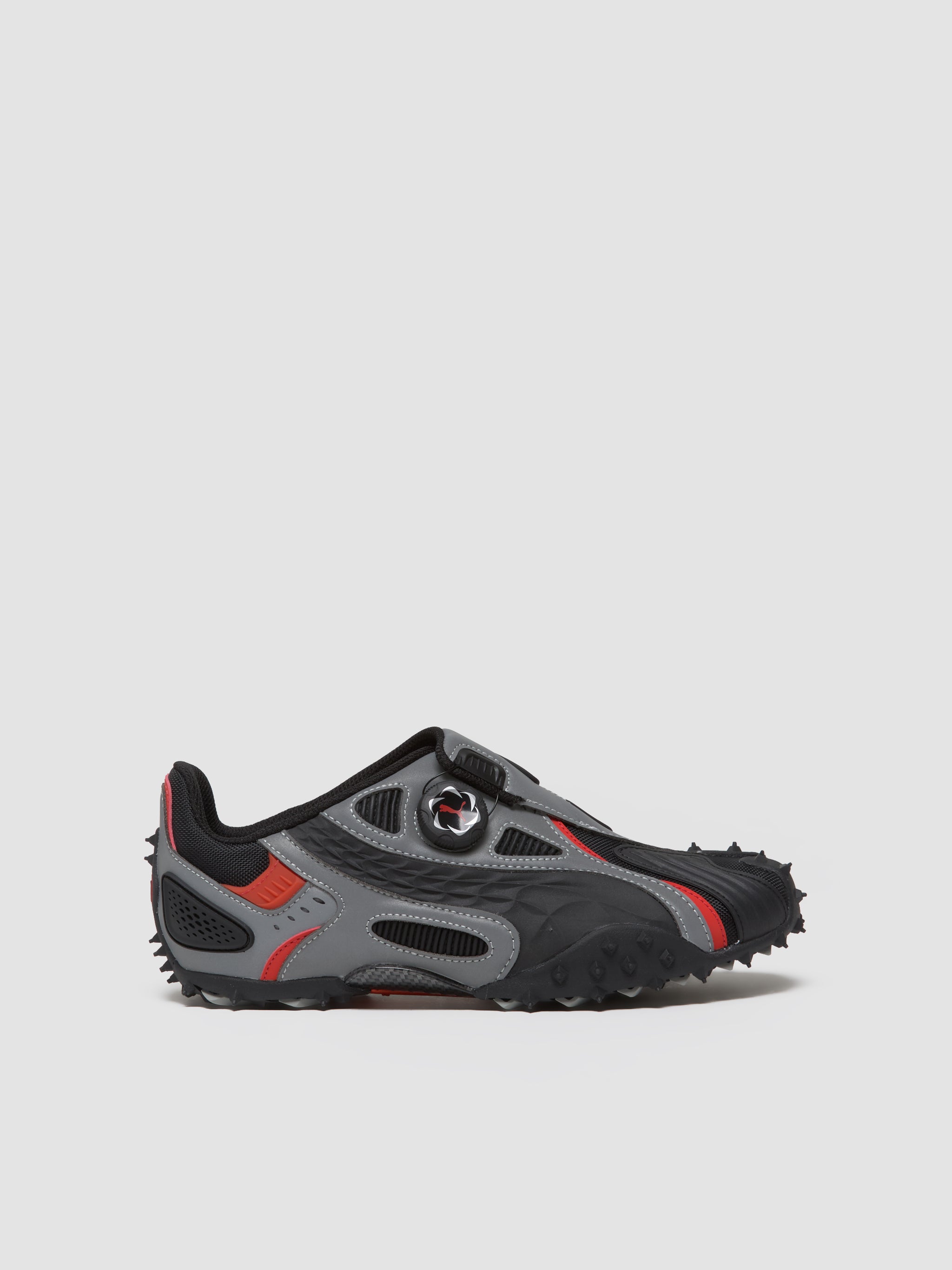 x A$AP ROCKY Mostro Gabbia Light Sneaker in Black & Silver