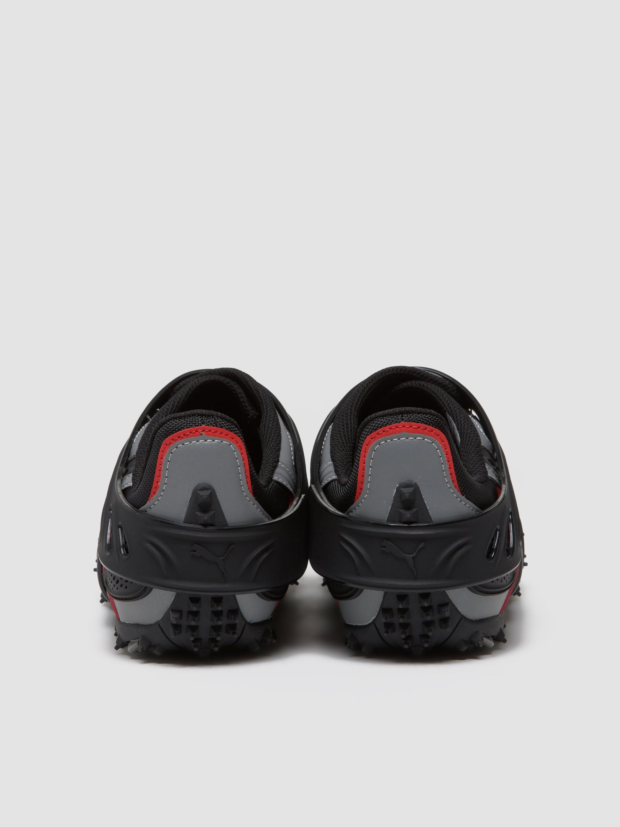 x A$AP ROCKY Mostro Gabbia Light Sneaker in Black & Silver