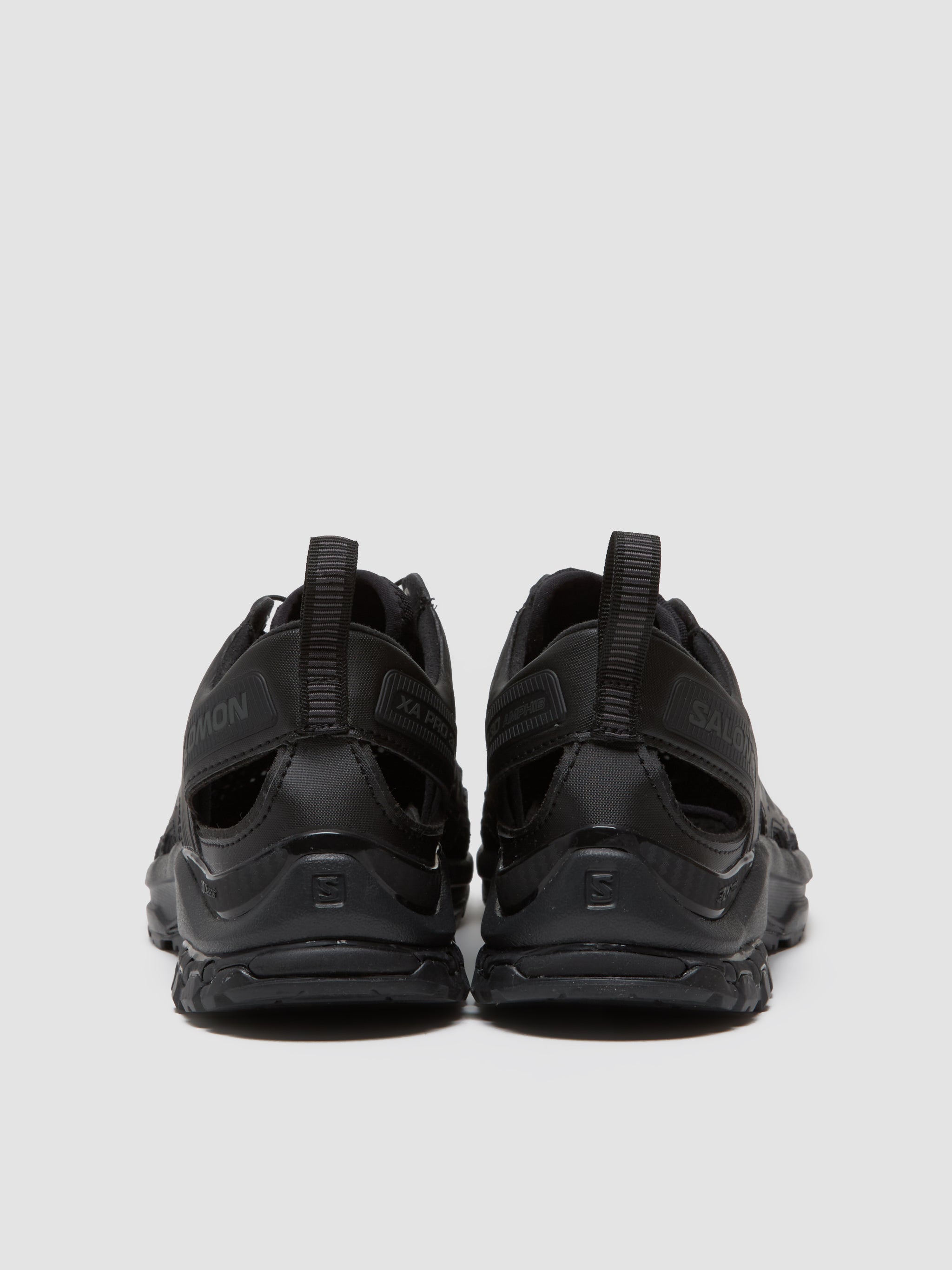 XA PRO 3D AMPHIB Sneaker in Black