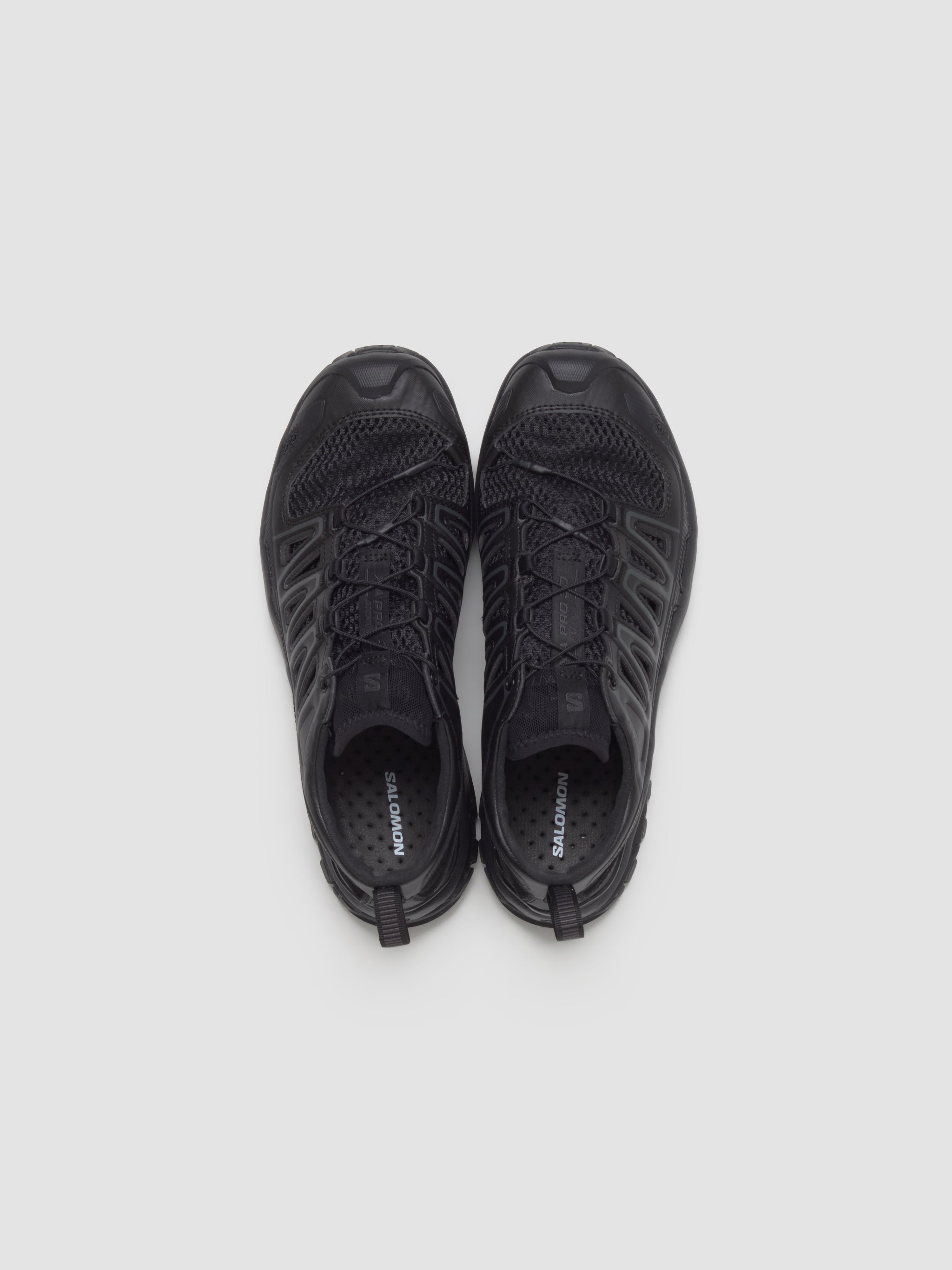 XA PRO 3D AMPHIB Sneaker in Black