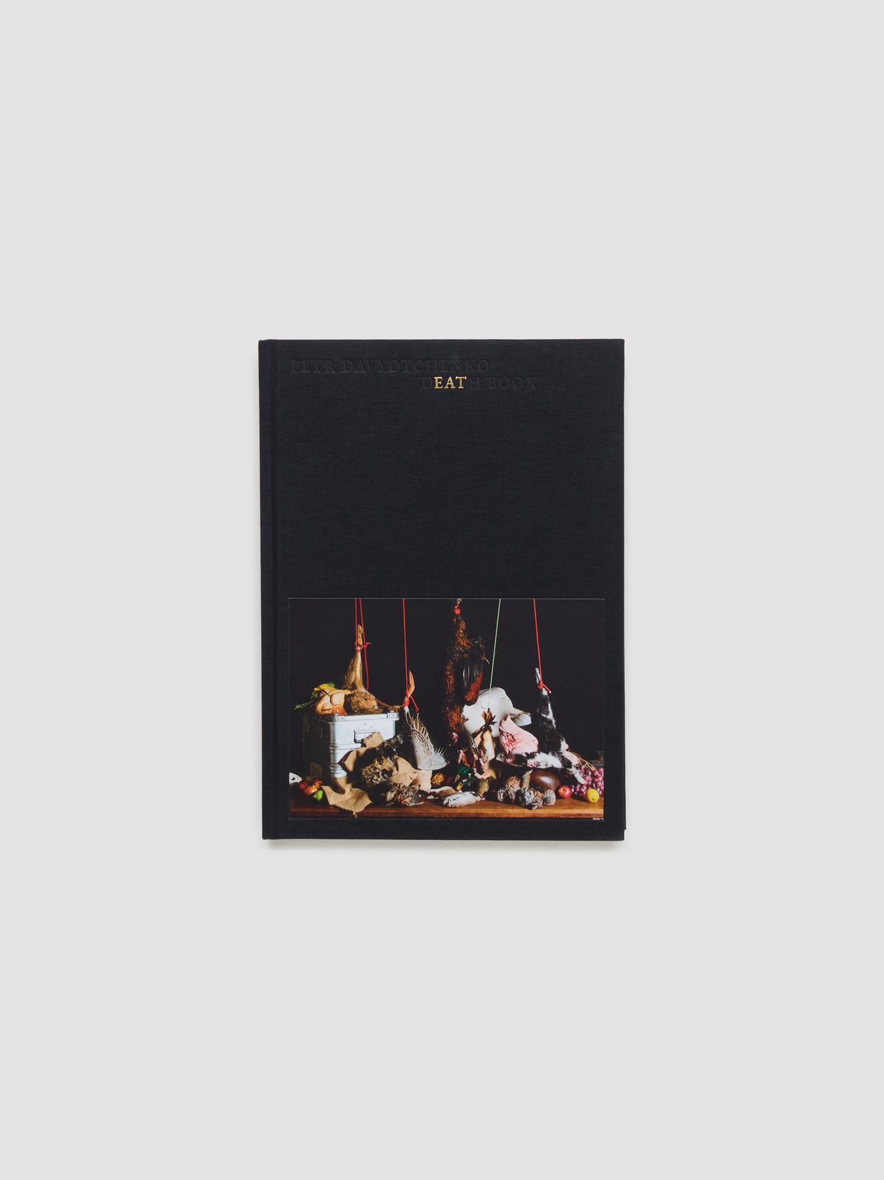 Death Book by Petr Davydtchenko