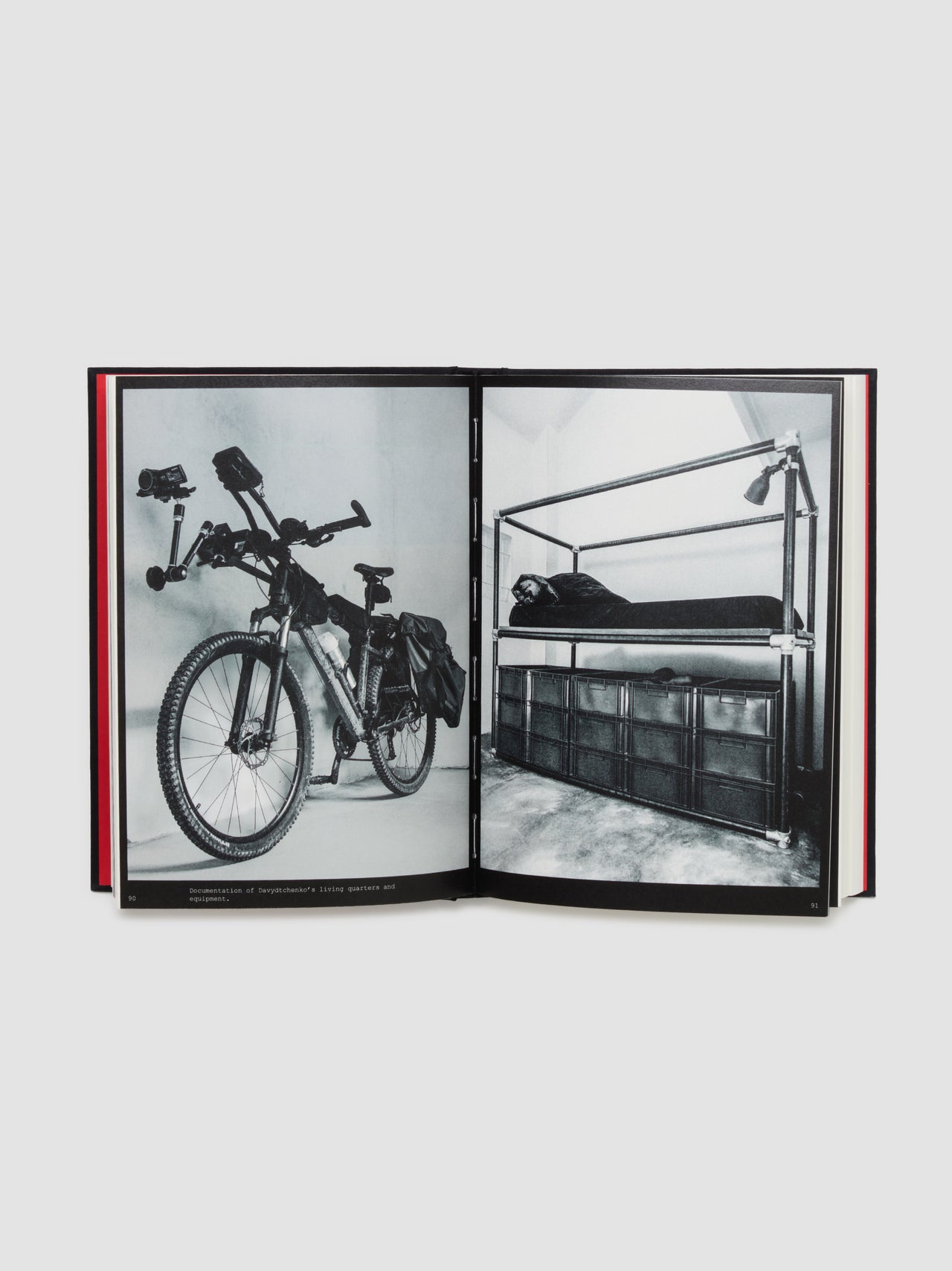 Death Book by Petr Davydtchenko