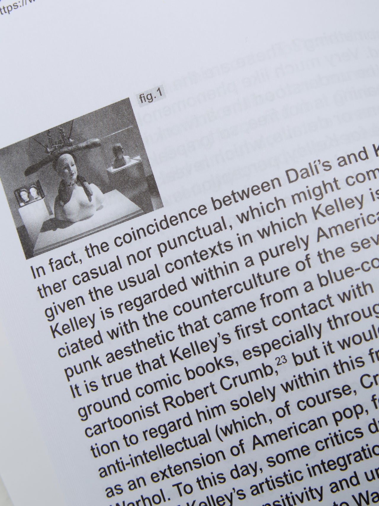 Mike Kelley: Materialist Aesthetics