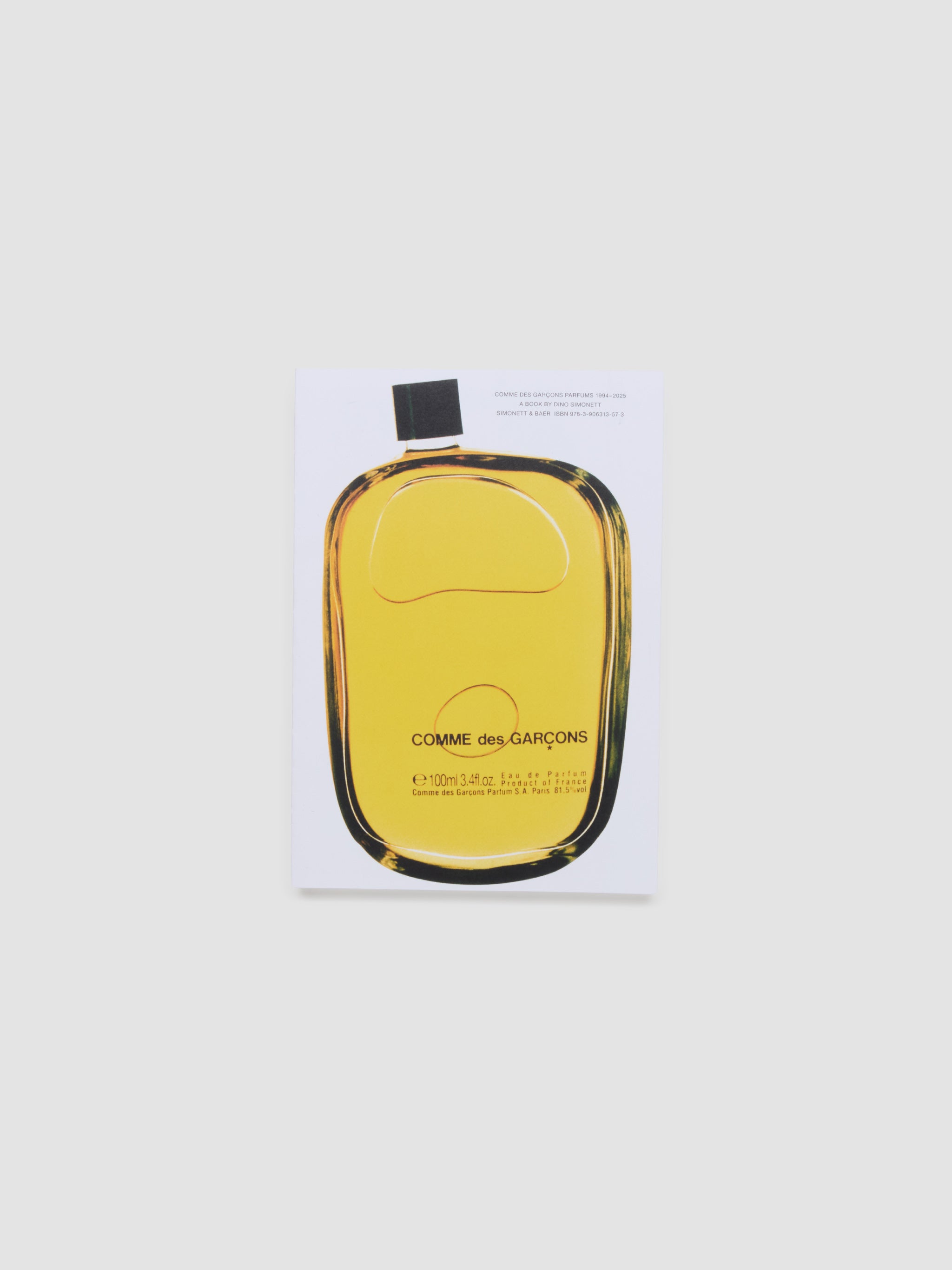 Comme des Garçons Parfums 1994–2025