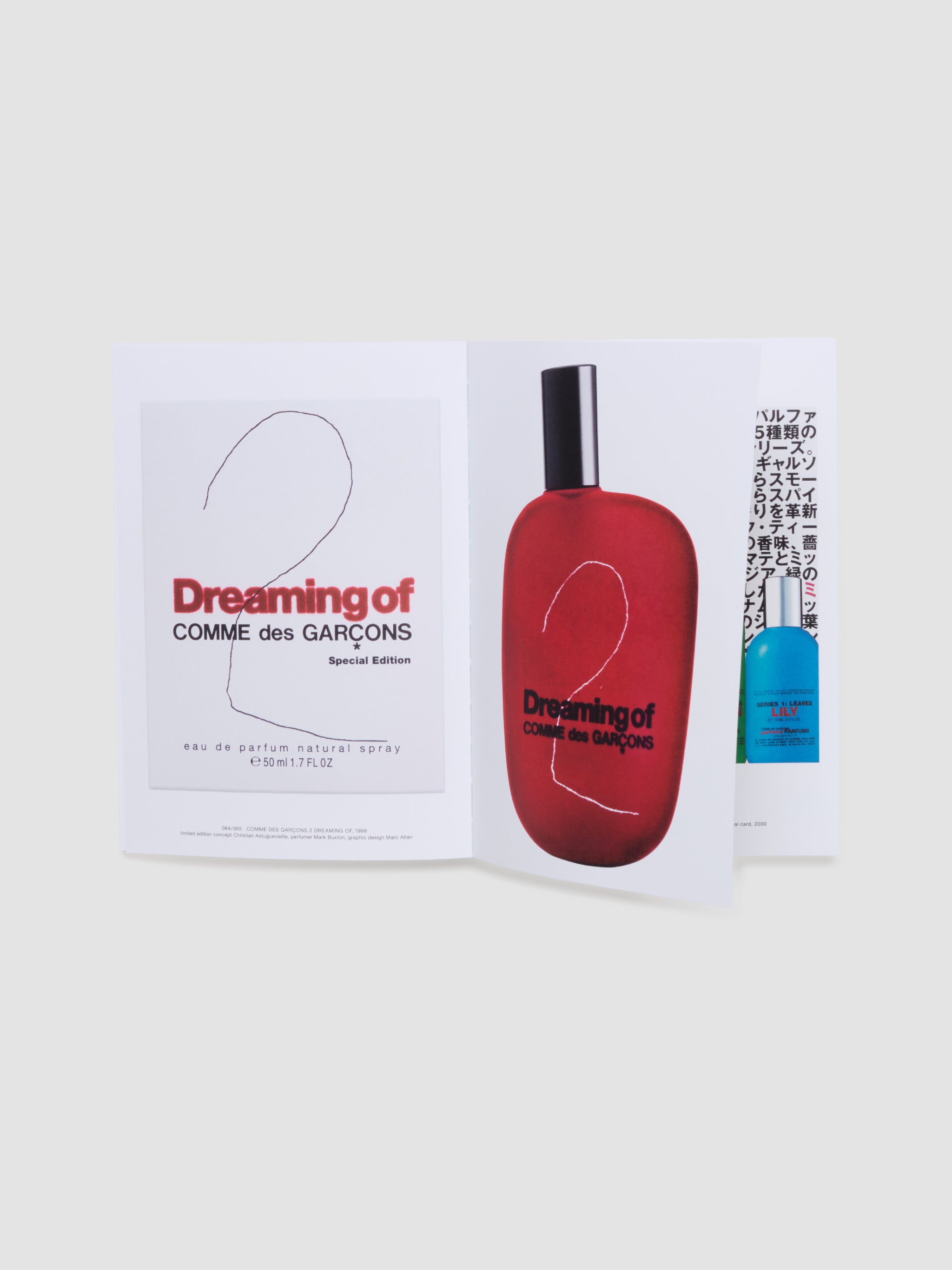 Comme des Garçons Parfums 1994–2025