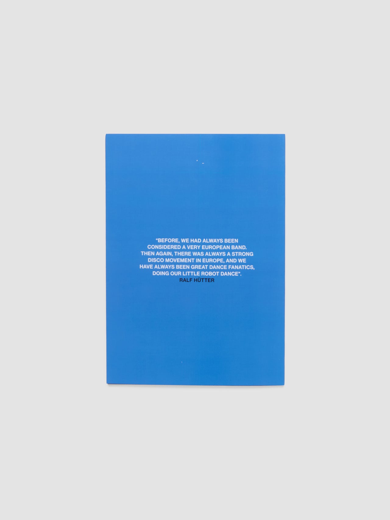 Kraftwerk: Dance Forever