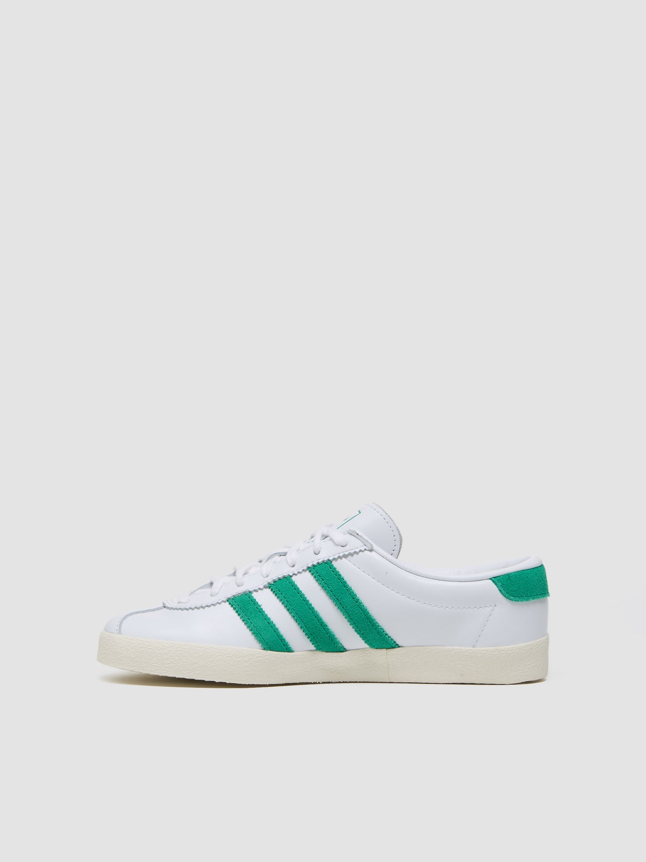 x Sporty & Rich WMNS Blanc Sneaker in Cloud White & Court Green