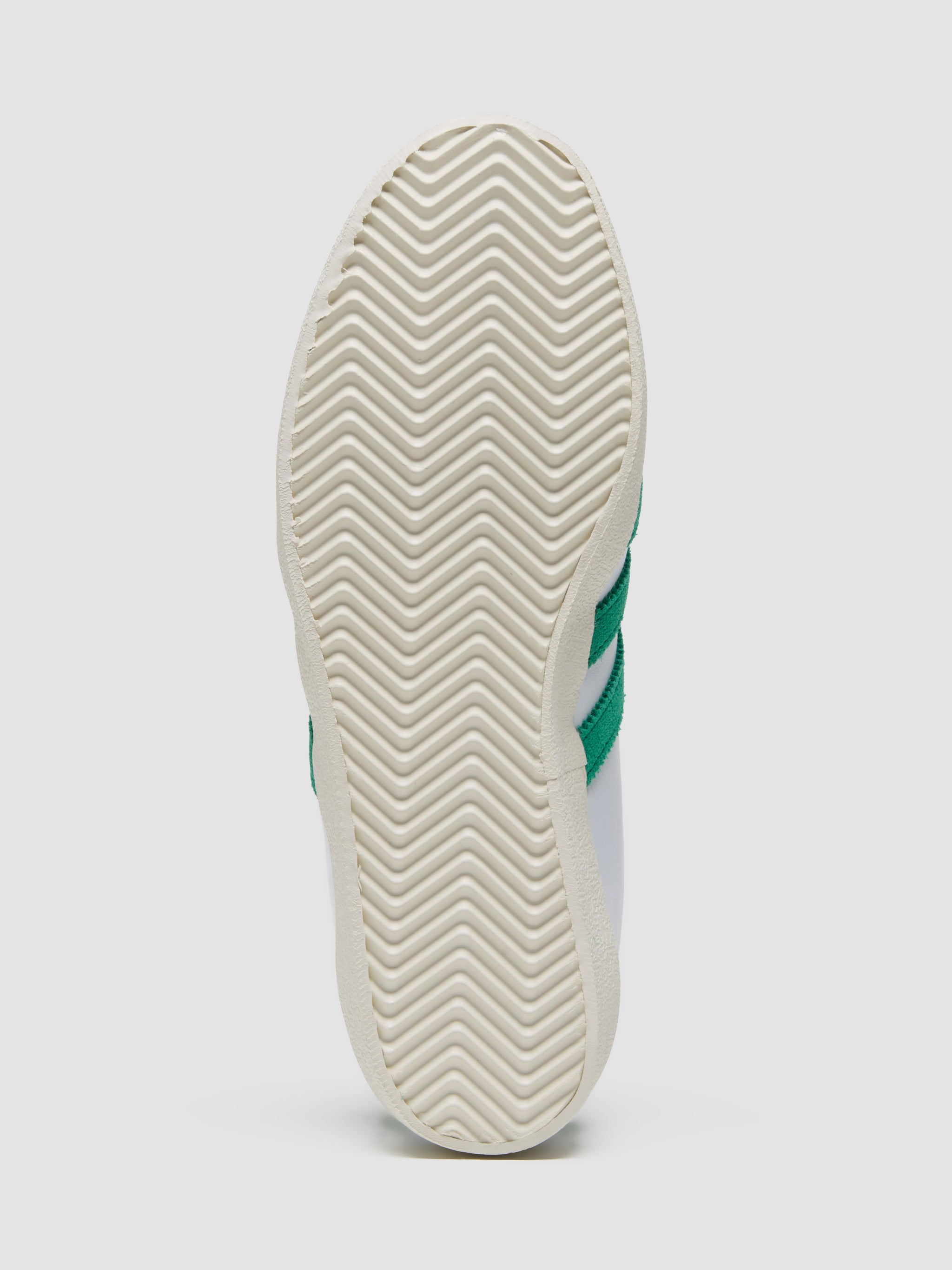 x Sporty & Rich WMNS Blanc Sneaker in Cloud White & Court Green