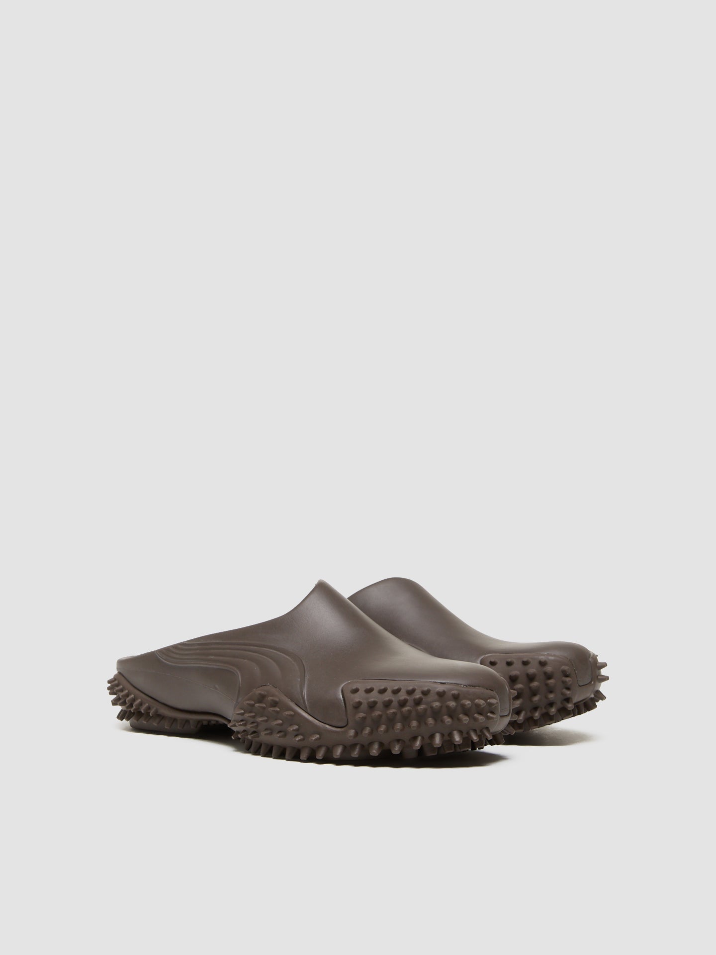 x Louis-Gabriel Nouchi Mostro Mule in Bitter Chocolate
