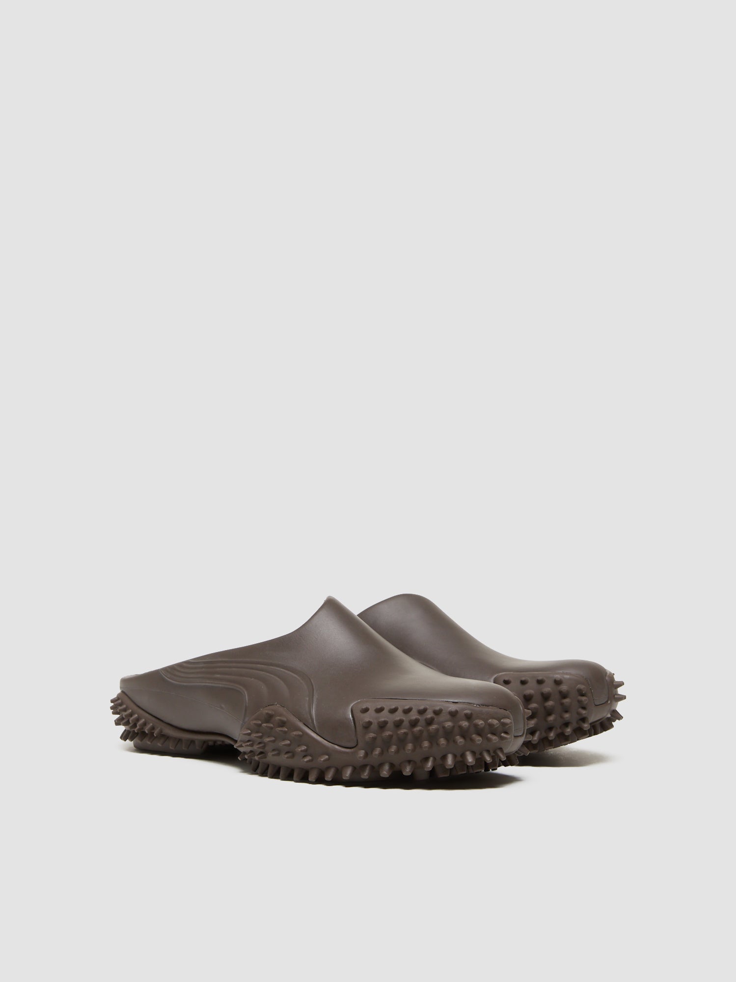 x Louis-Gabriel Nouchi Mostro Mule in Bitter Chocolate