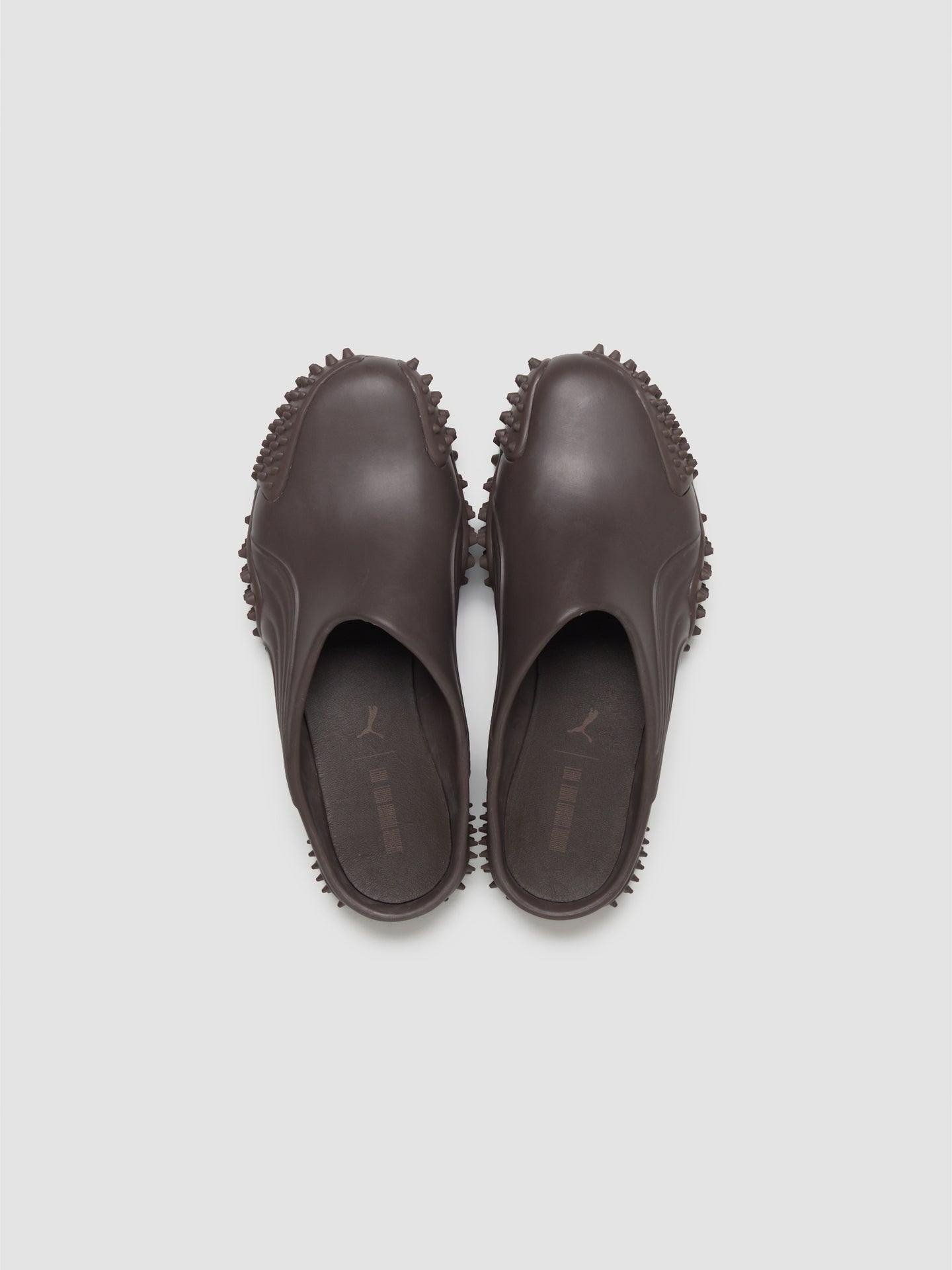 x Louis-Gabriel Nouchi Mostro Mule in Bitter Chocolate
