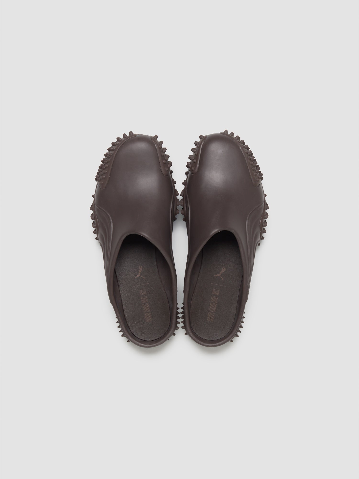 x Louis-Gabriel Nouchi Mostro Mule in Bitter Chocolate