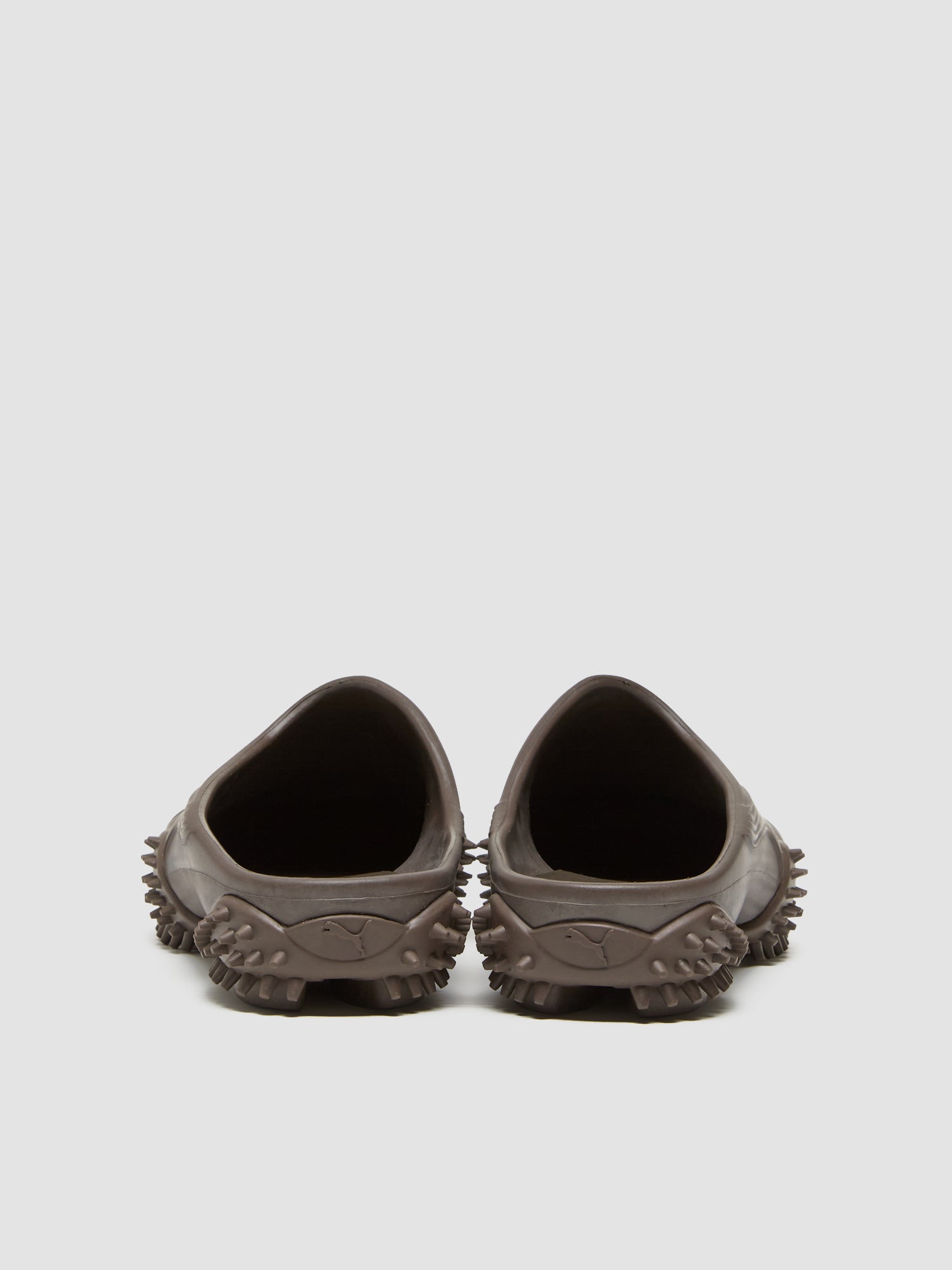 x Louis-Gabriel Nouchi Mostro Mule in Bitter Chocolate