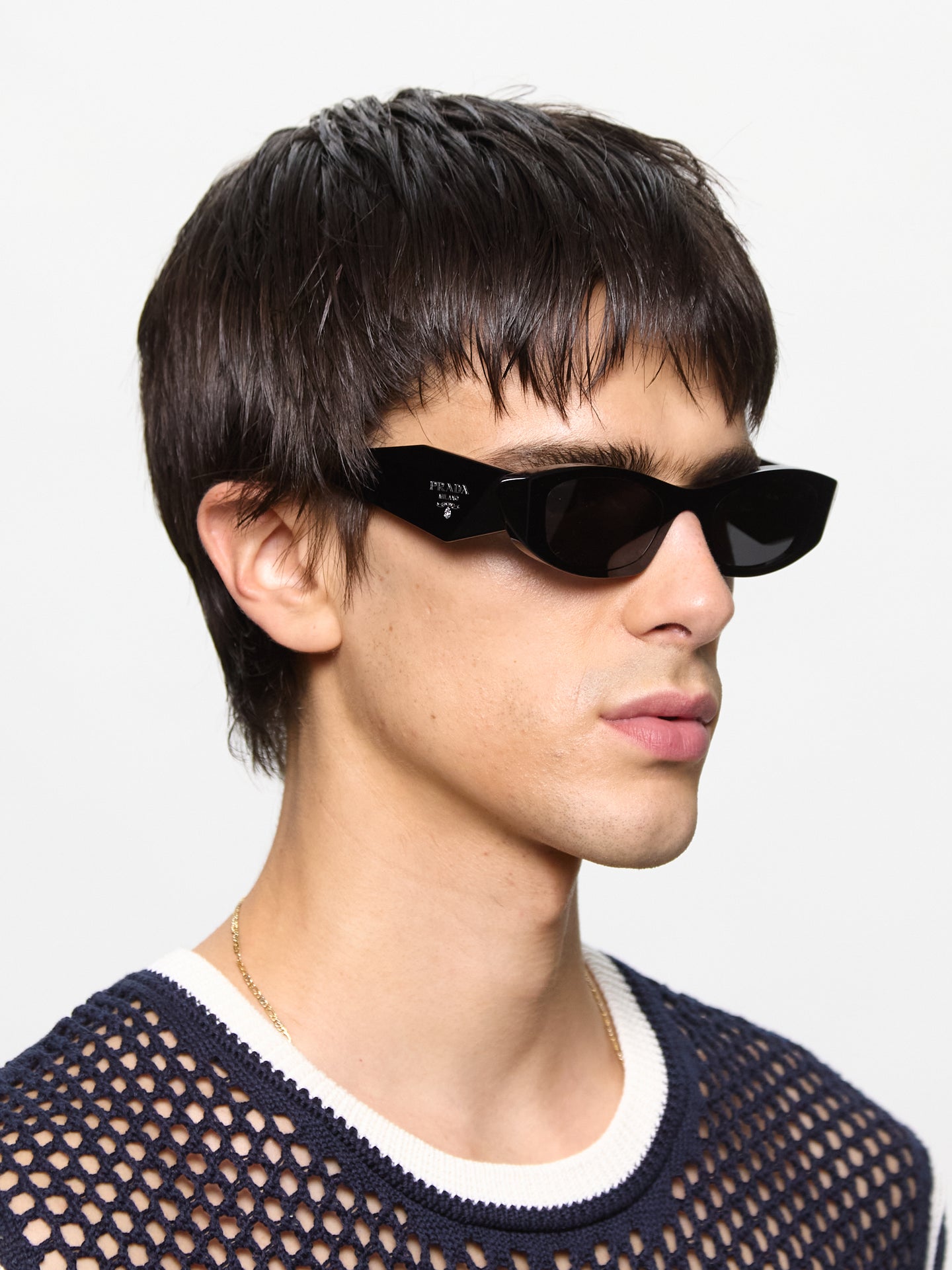 PRB16SF Sunglasses in Black