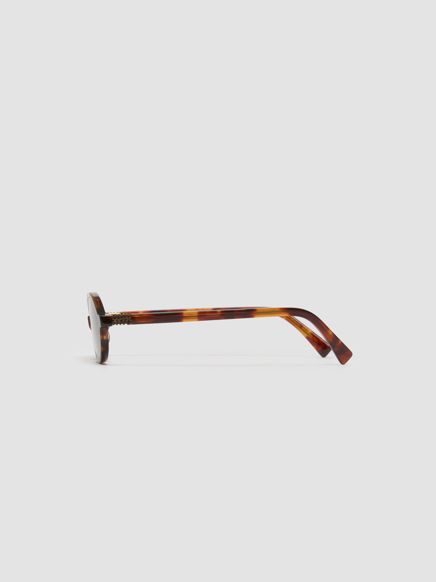 MU04ZS Sunglasses in Tortoise
