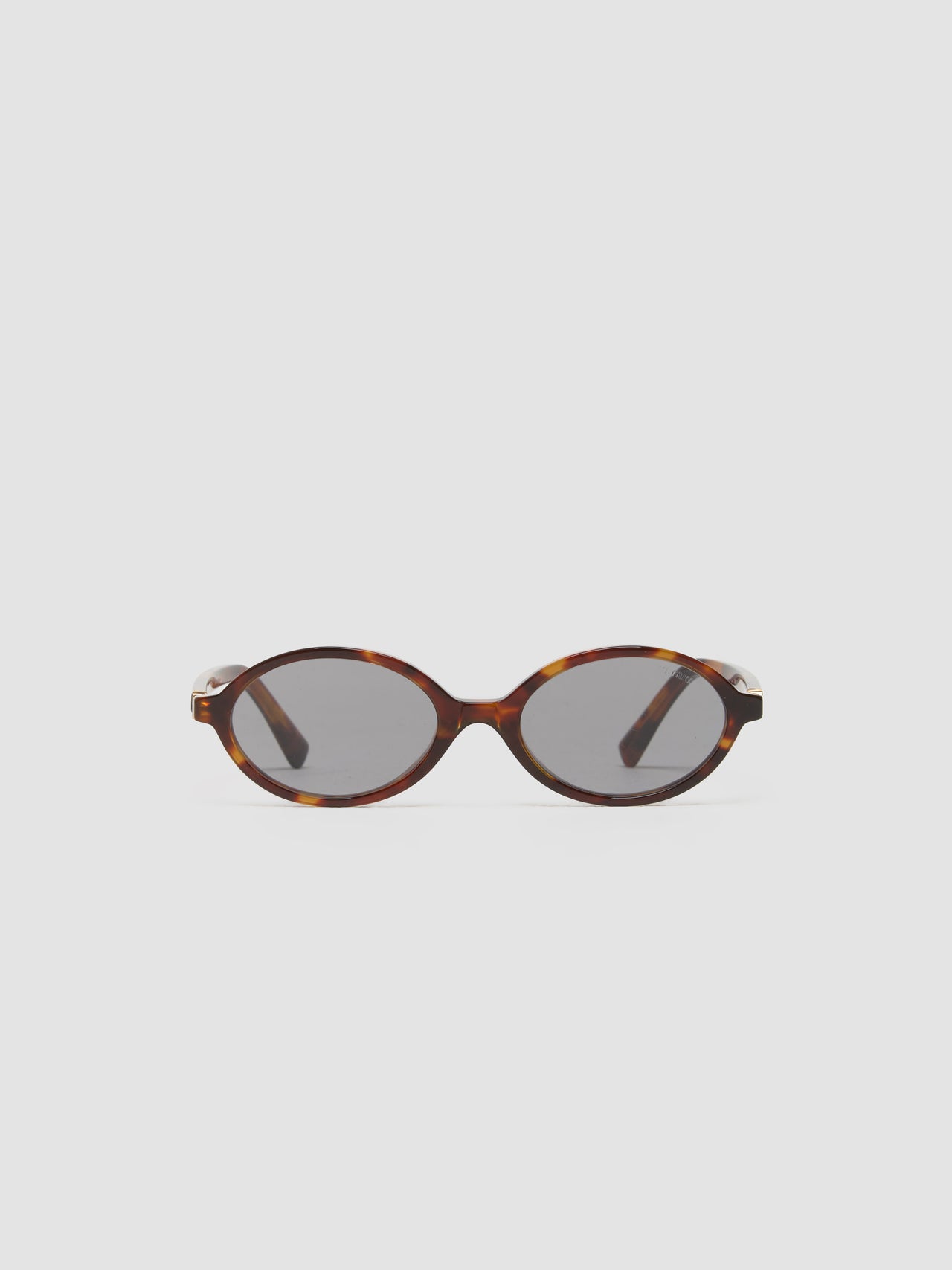 MU04ZS Sunglasses in Tortoise