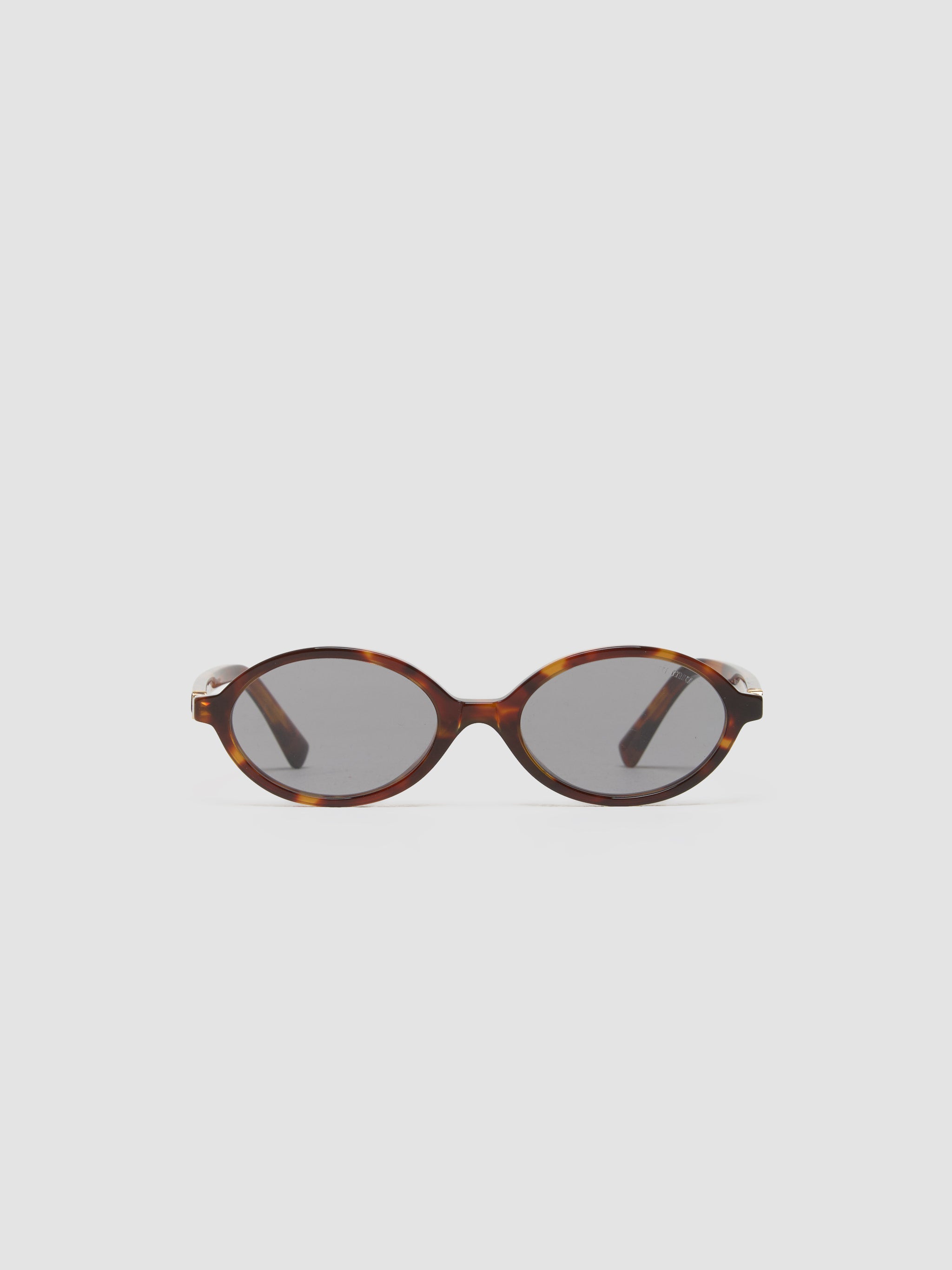 MU04ZS Sunglasses in Tortoise