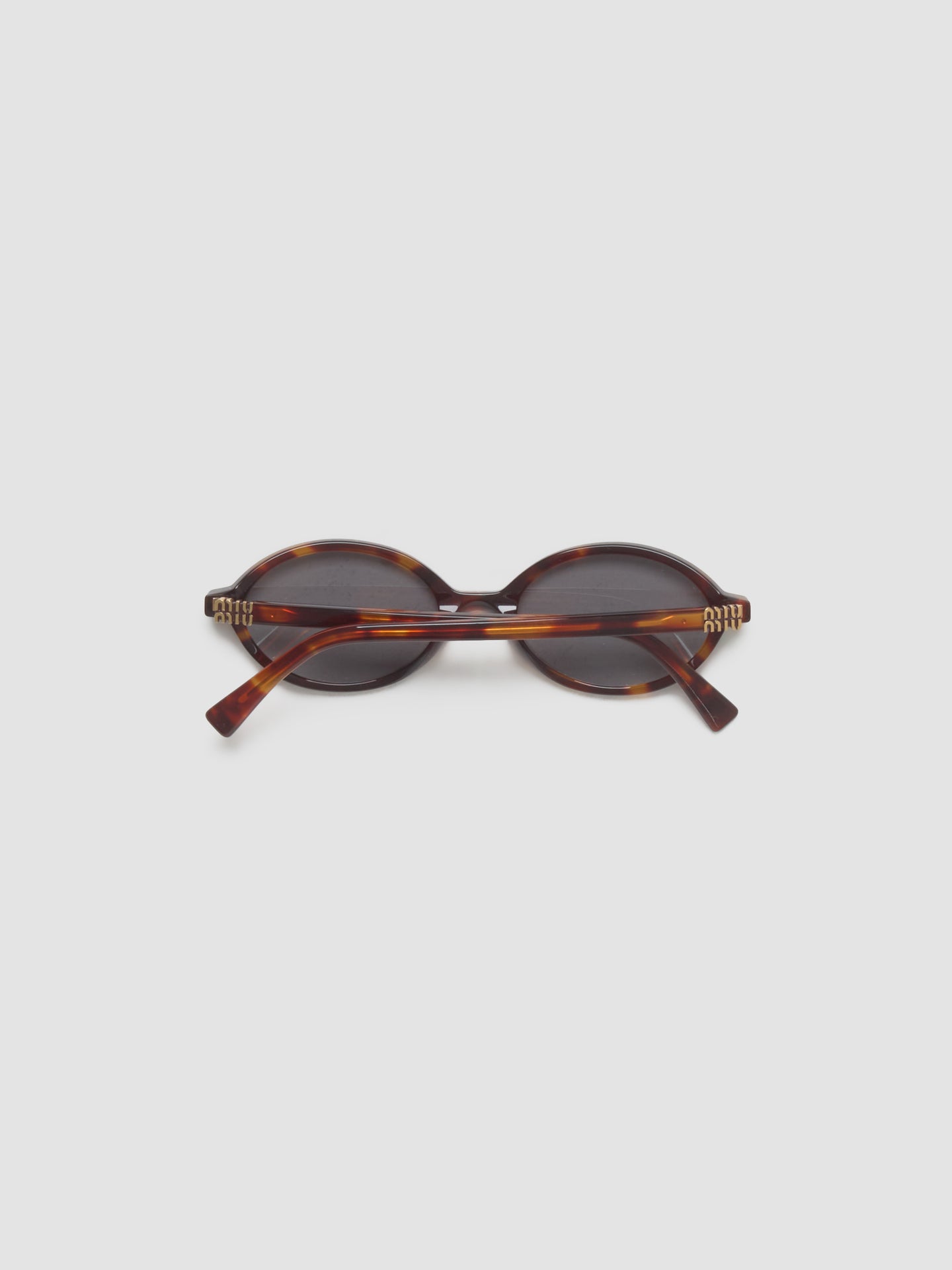 MU04ZS Sunglasses in Tortoise