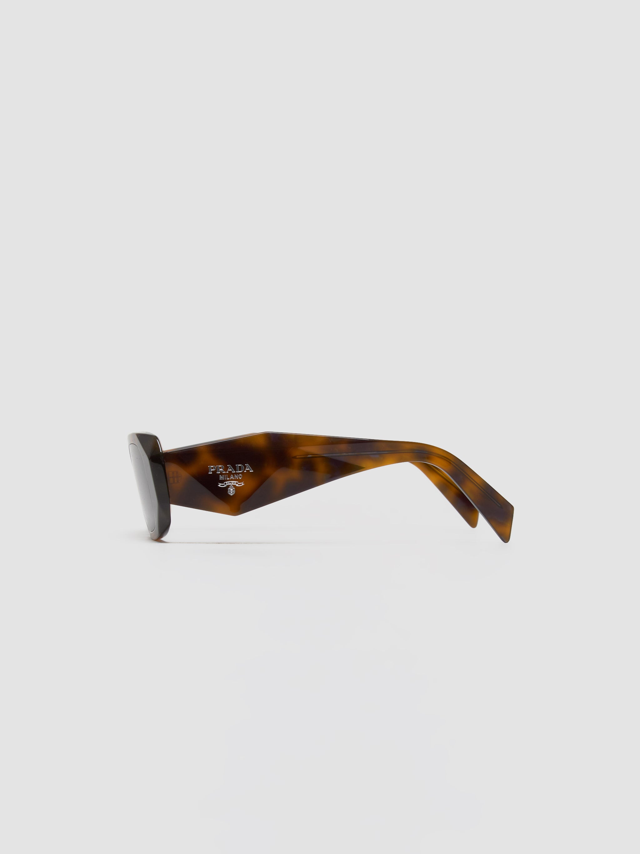 PR17WS Sunglasses in Juniper Tortoise